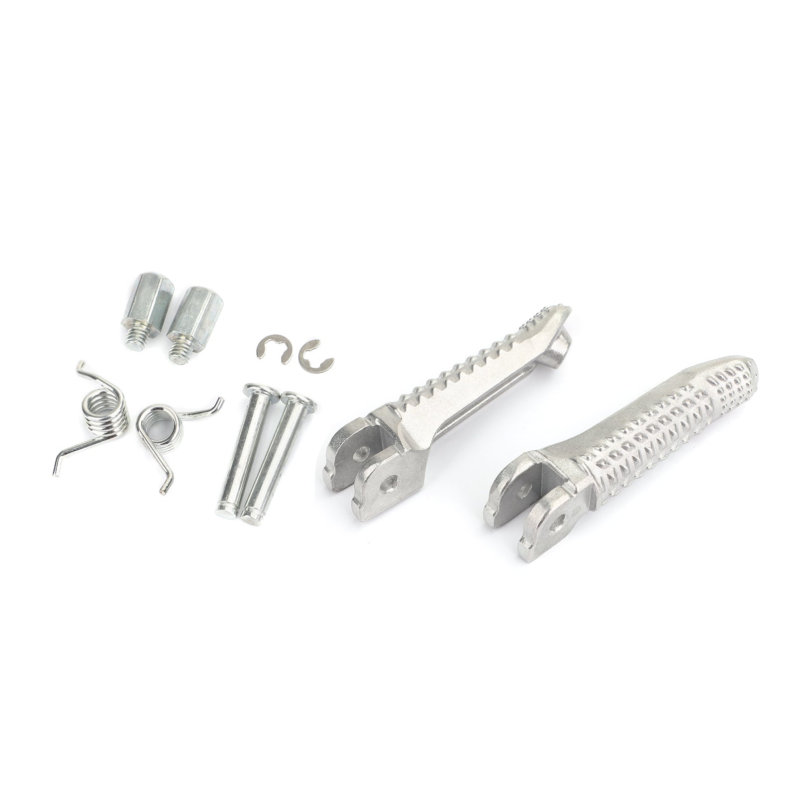 Jalkatapit edessä BMW S1000RR K46 S1000R K47 HP4 K42 RnineT Racer K32 Generic