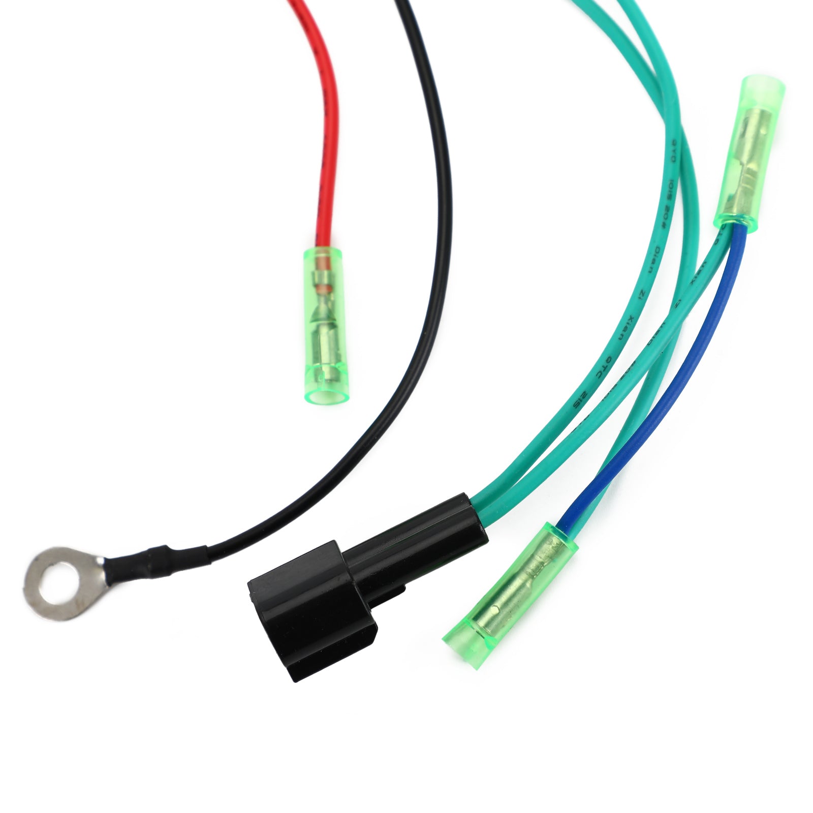 Regulador rectificador para Yamaha 40-70Hp fueraborda 50hp 60hp 2000-17 6H2-81960-10 genérico