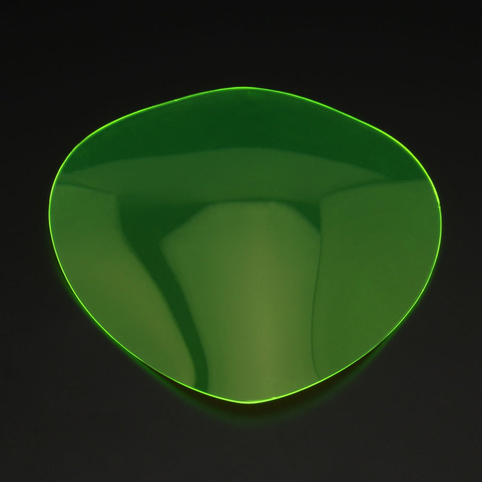 KAWASAKI VULCAN S 2015-2021 Generic Smoke sopii Front Lighthouse -objektiivien suojaava kansi,