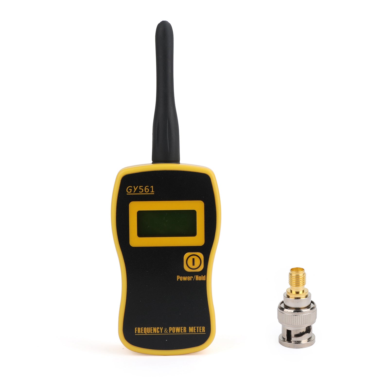 GY561 compteur de fréquence testeur de mesure de puissance compteur pratique 2 voies Radio portable