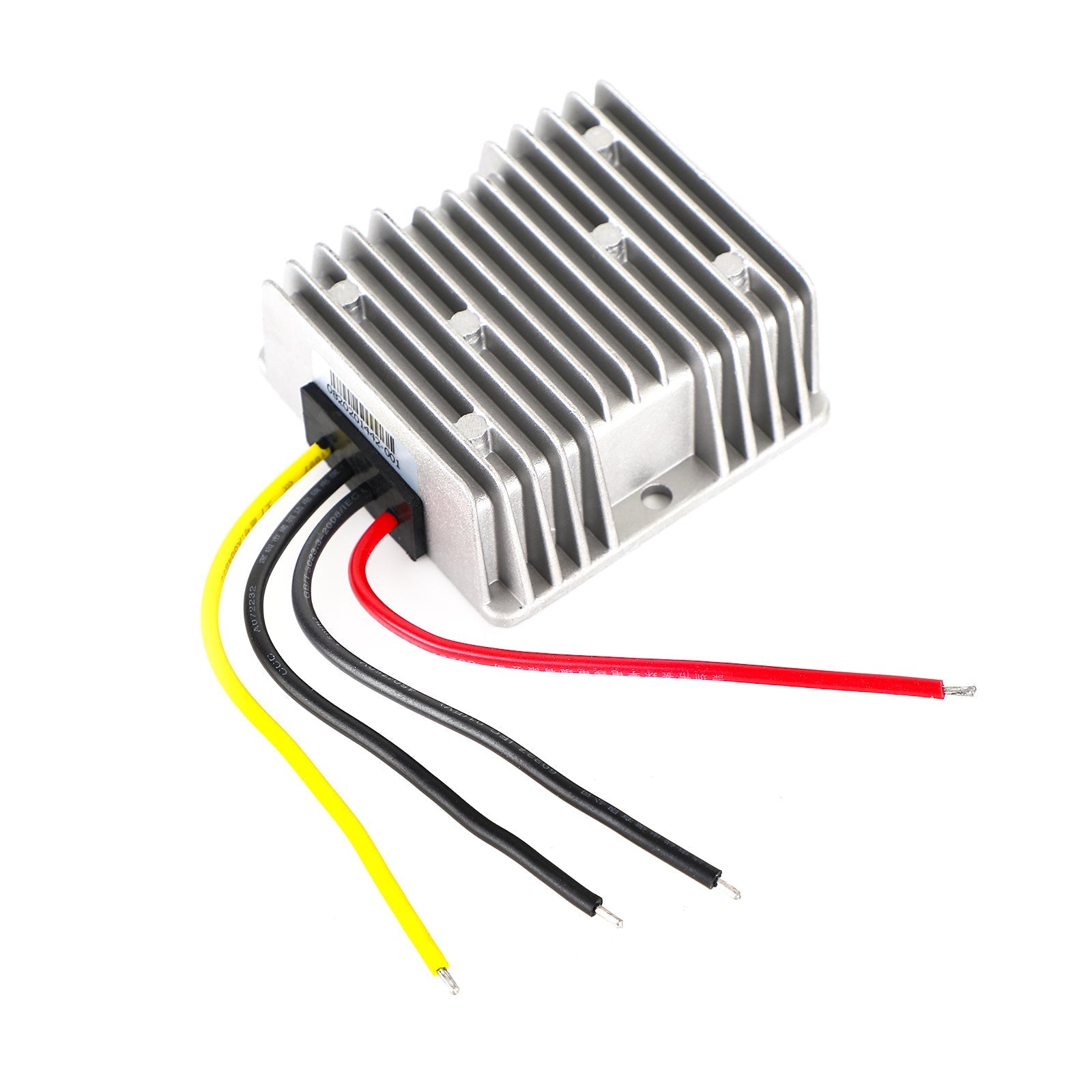 Régulateur de convertisseur d'alimentation élévateur DC 12V à 13.8V 15A 207W étanche