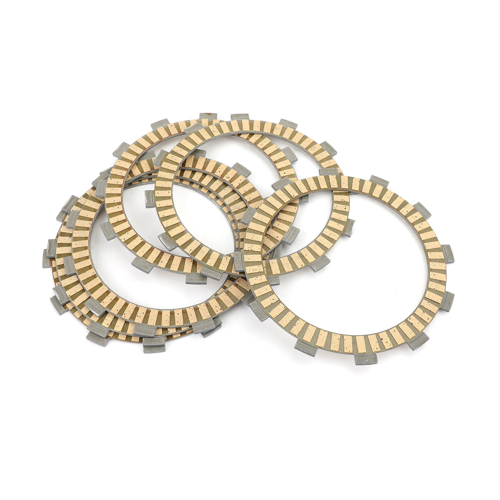 Kit dischi frizione per Yamaha TX650 XS650 XS650SE XS1 256-16331-00 Generico