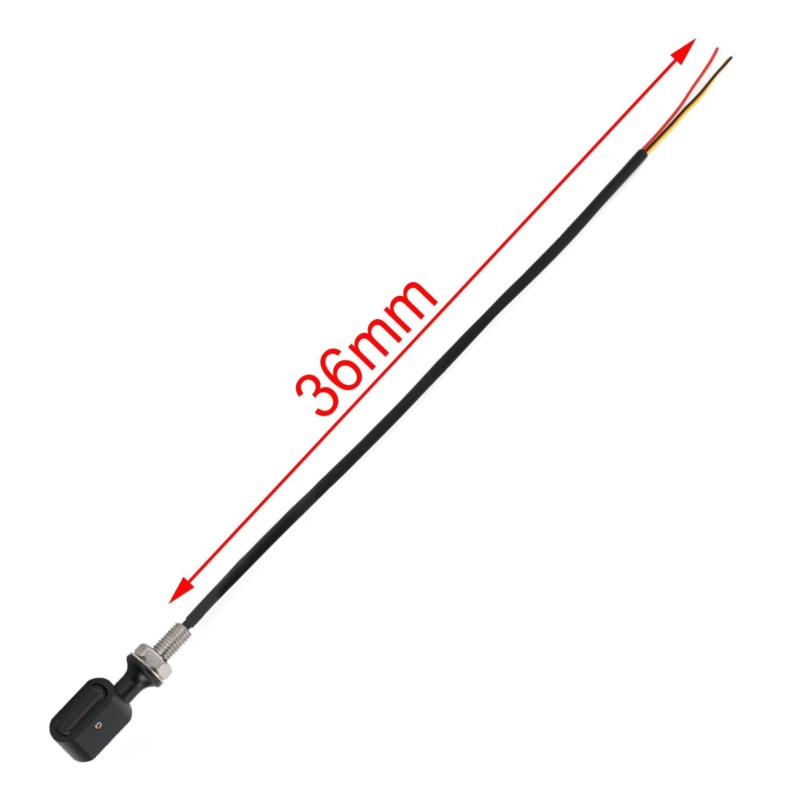 LED MINI LED Turn Signal voor Sportster Touring Dyna Softail