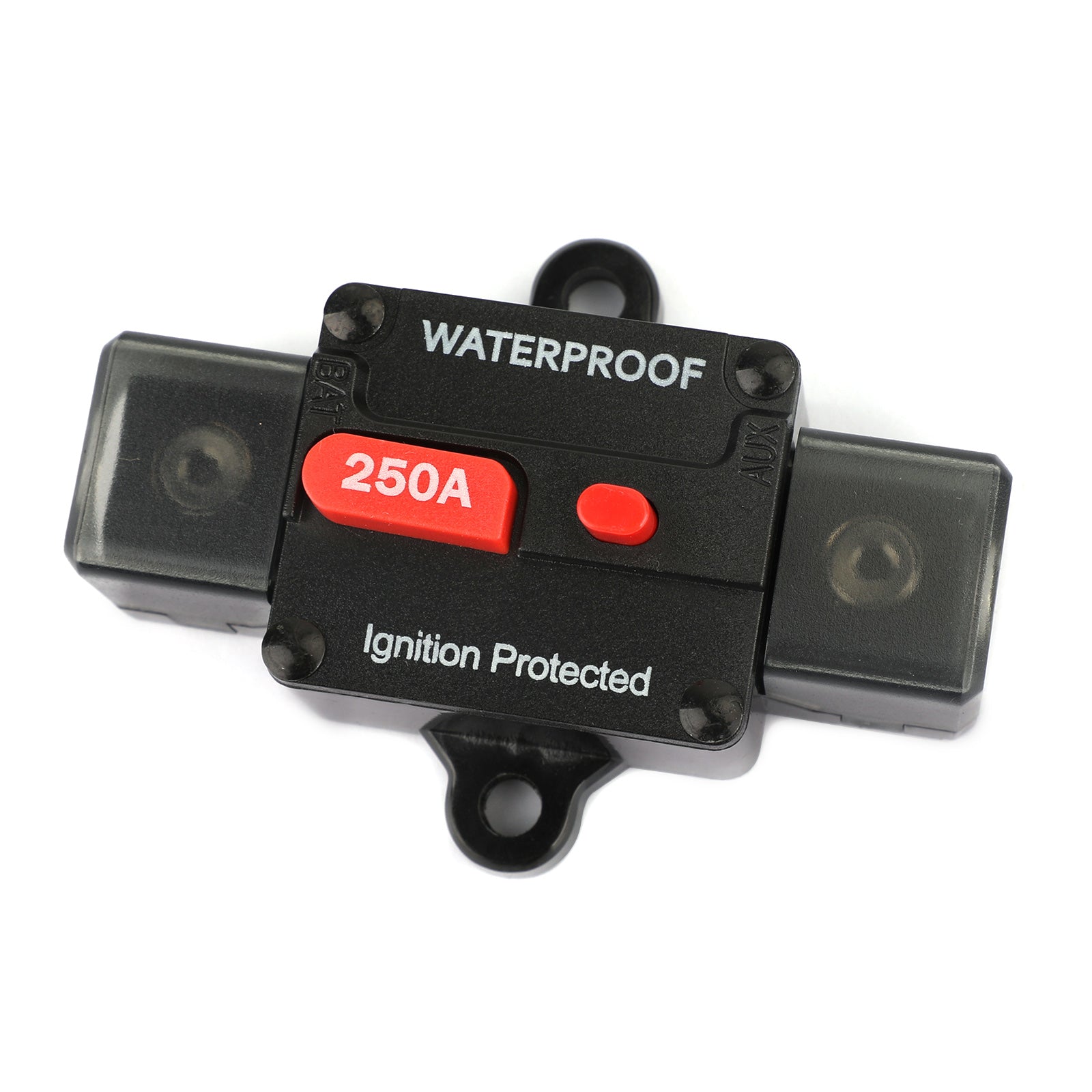 250A INCHETTORI INCREIZIONE RESET INLINE PRESETTO SOSTITUI DI SPOSTA DEL FUSE per l'auto della marina