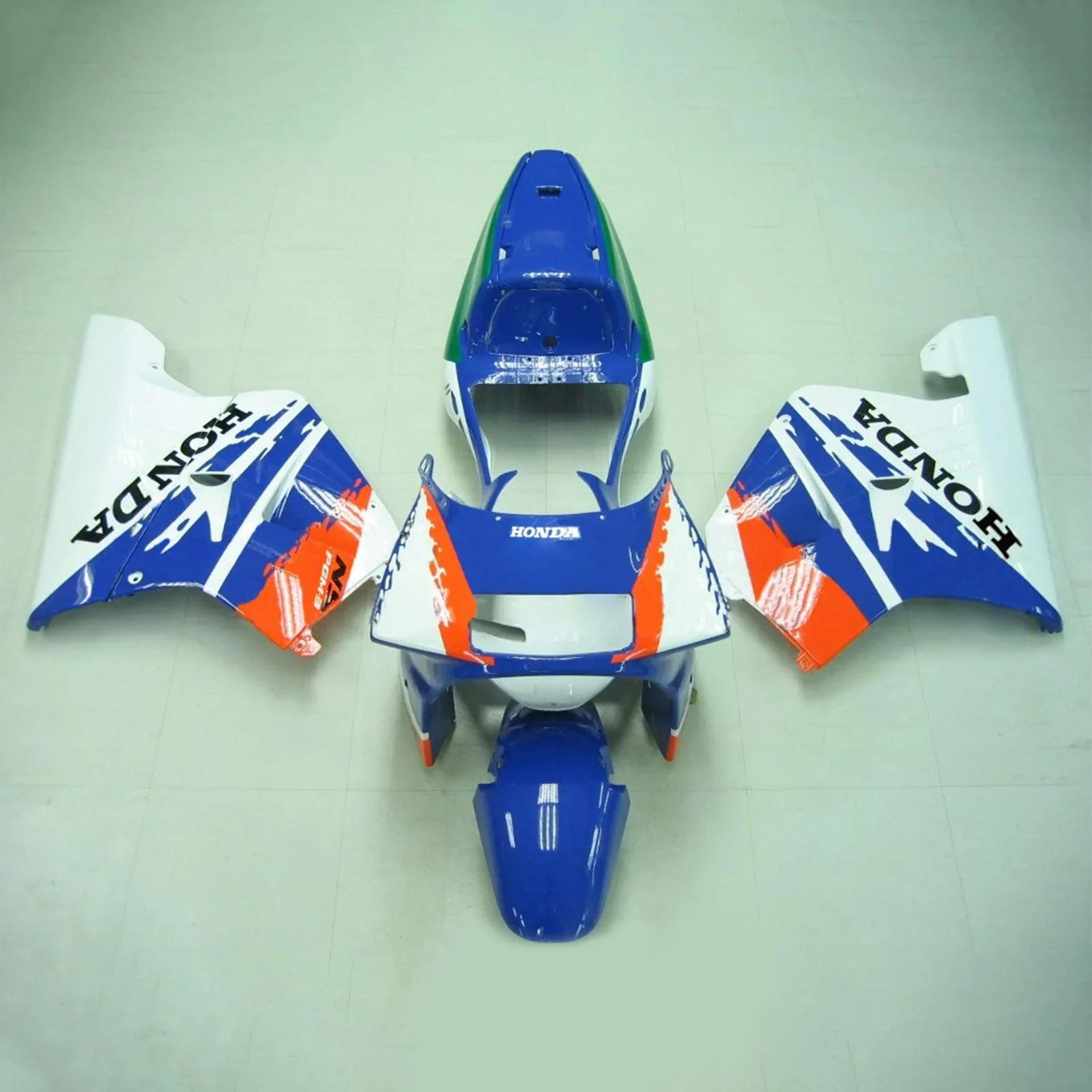 Amotopart suojasarja Honda NSR250 PGM-3 1990-1993