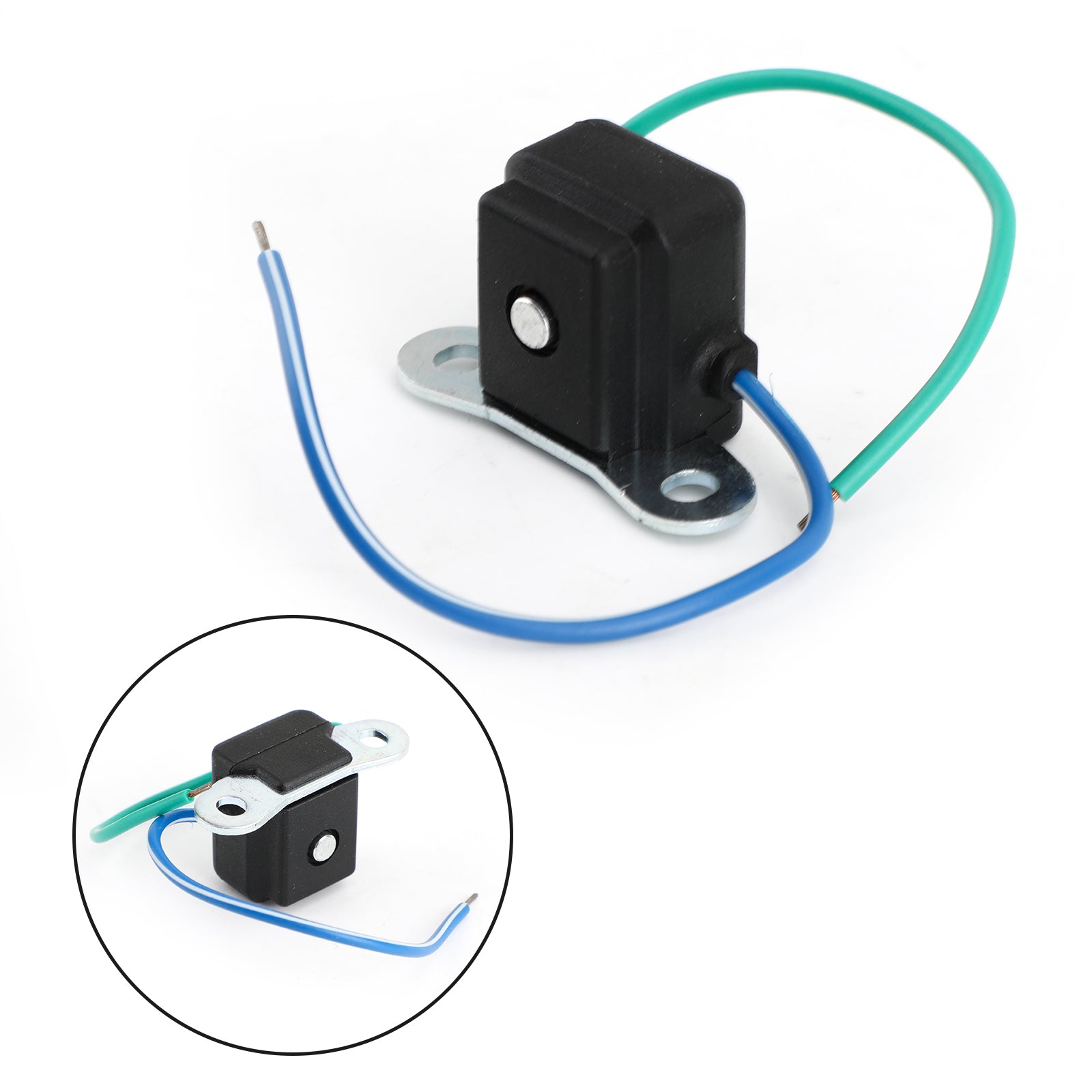 Bobina de detección de pulso del estator para Suzuki LT-Z250 QUADSPORTS LT-F250 OZARK 2002-2014