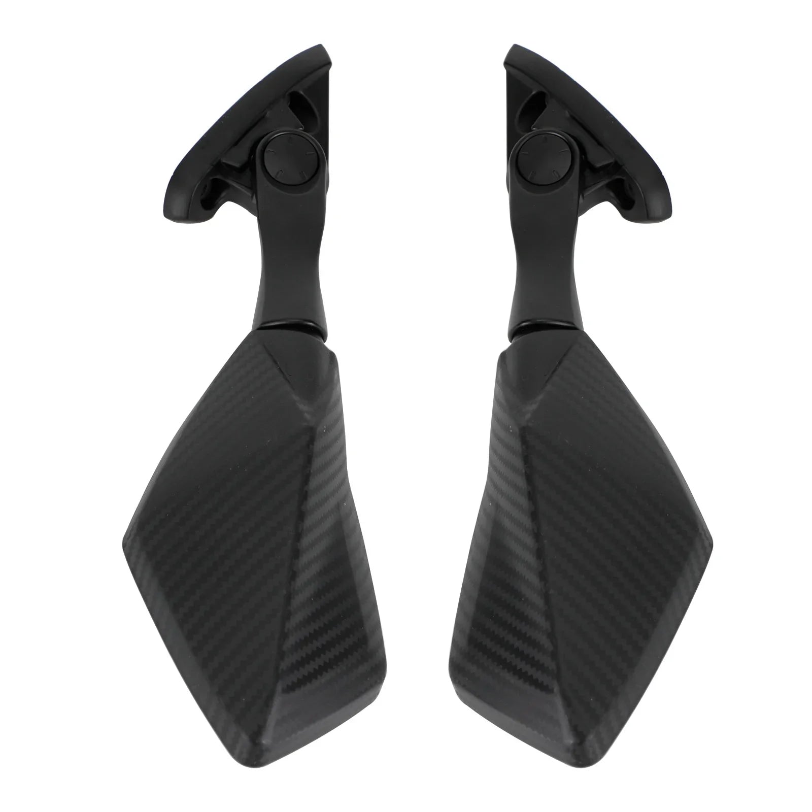 2015-2021 Yamaha YZF-R3 YZF R3 R25 Specchietto retrovisore ABS stelo corto LH & RH