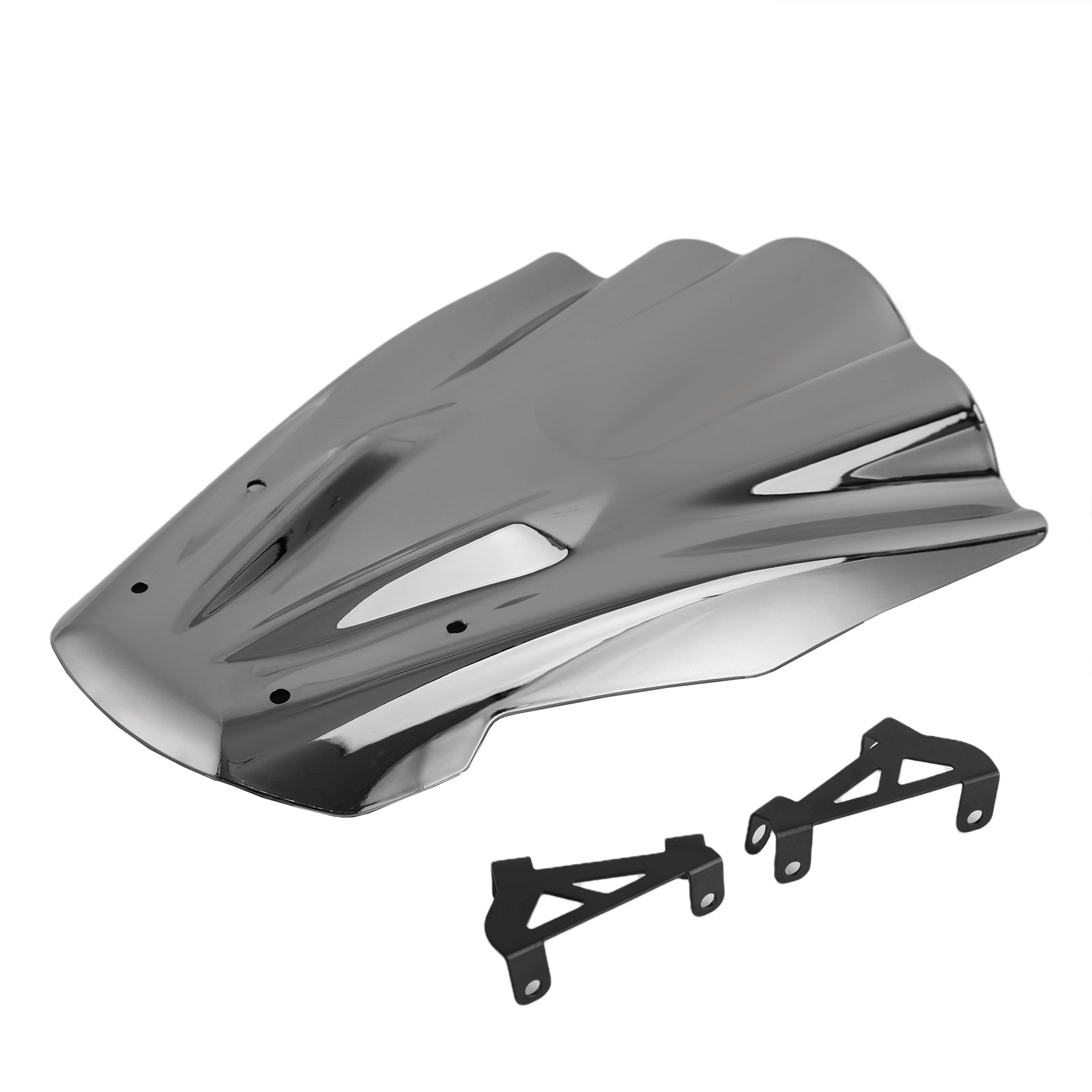 Protettore del parabrezza per parabrezza per Yamaha MT-07 2014-2017 Generico