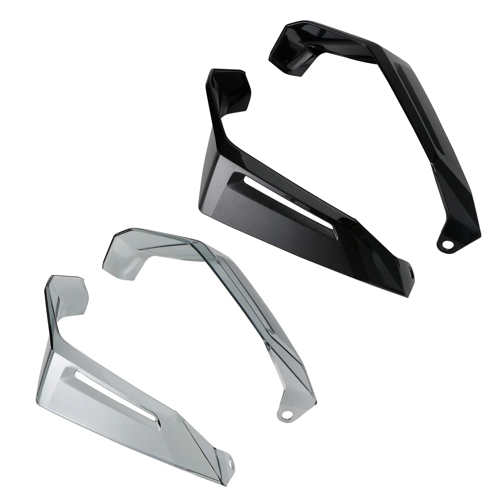 2021-2022 Honda Forza 750 Caratteristiche dell'ala del laterale più basso