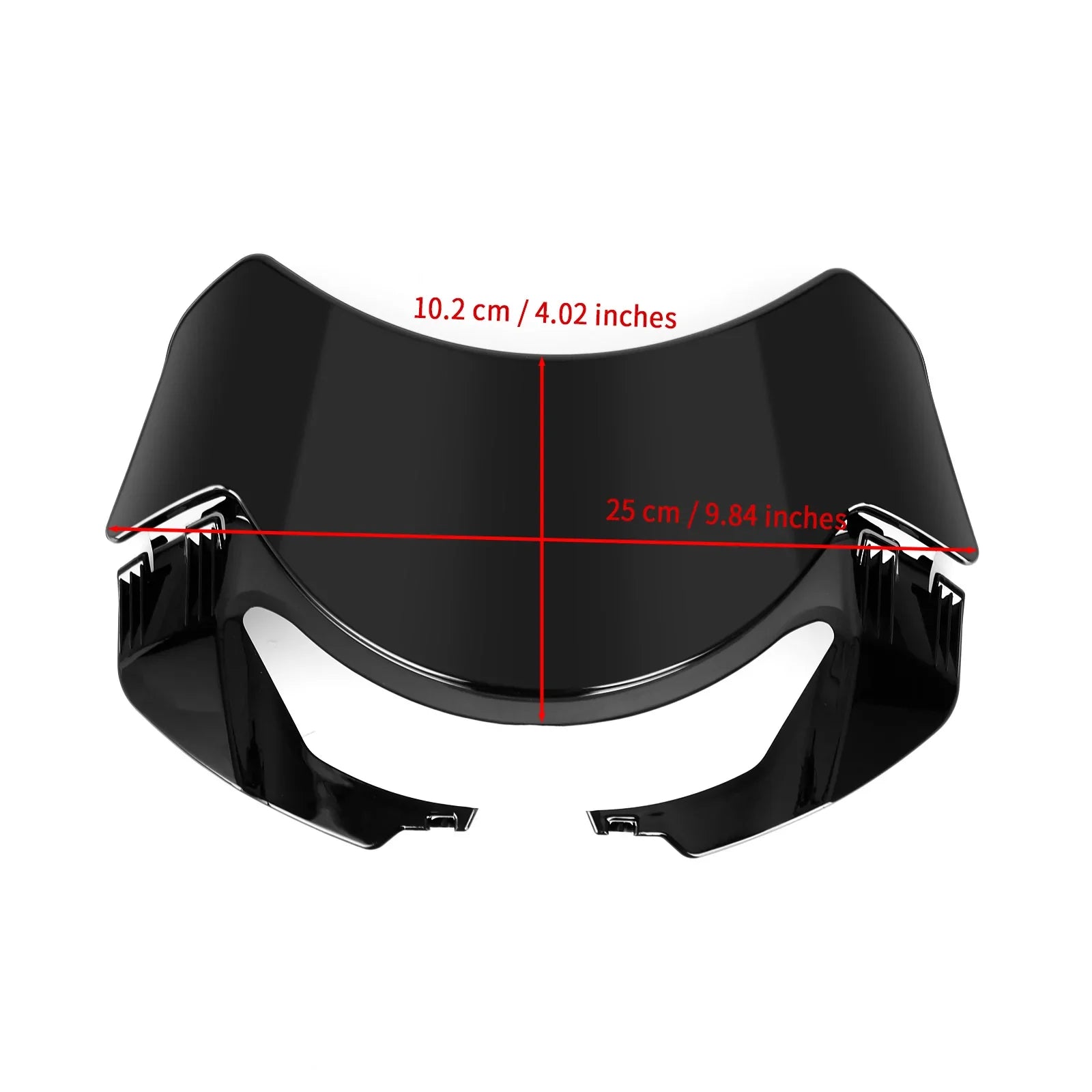 Pare-brise TRIUMPH Street Triple RS765 R765 S765 2020-2022