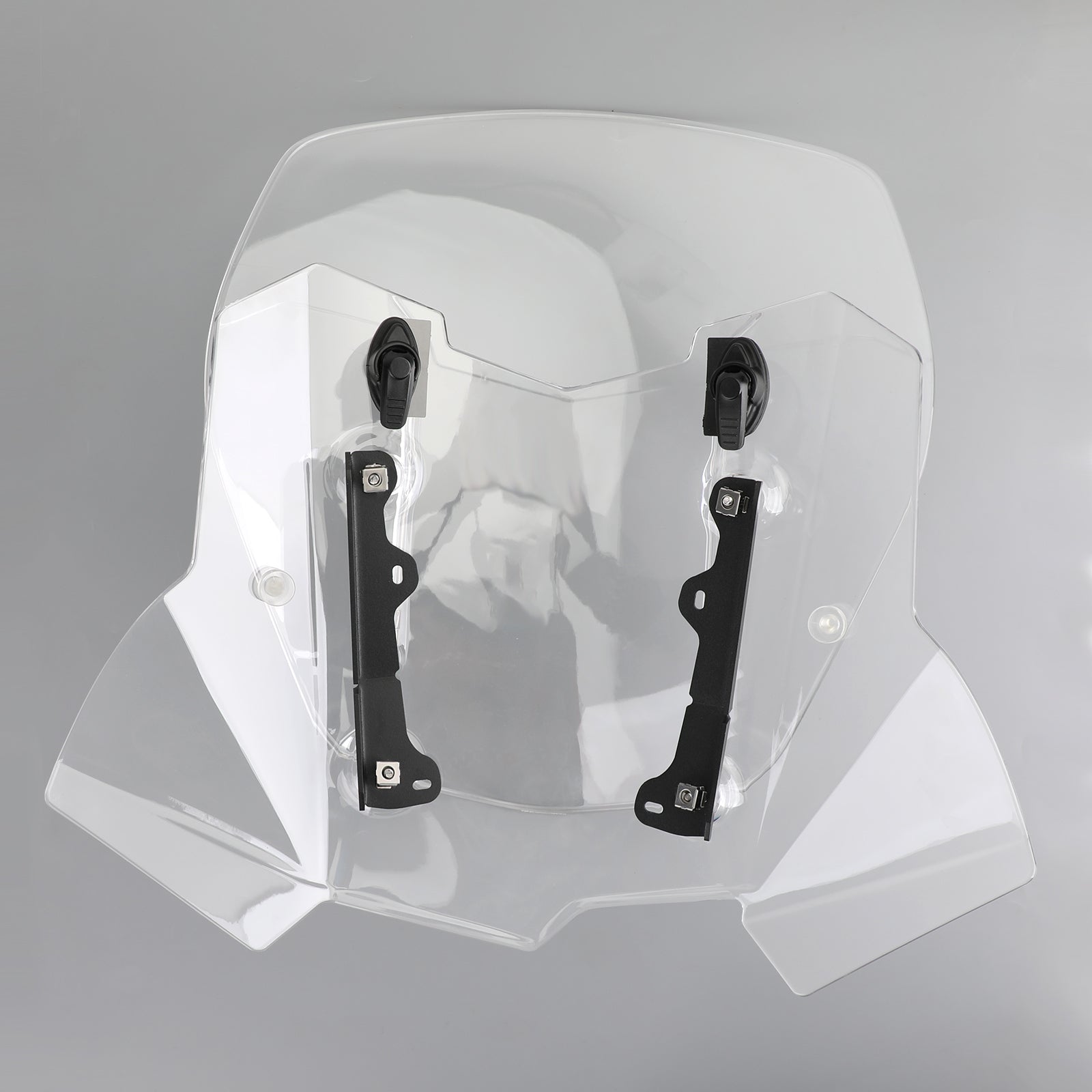 Verstelbare ABS-motorfiets voorruit voor BMW F750GS/F850GS 2018-2019 Generiek