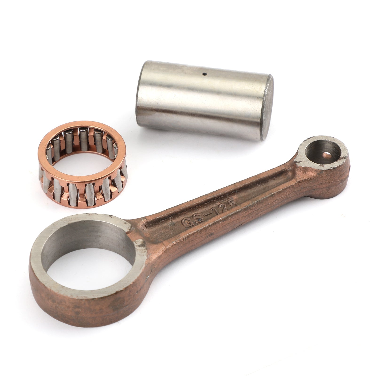 Kit biella per Suzuki GS GN GZ DR DF DRZ CS SP ALT LT 125 DR SP 100 Nuovo generico