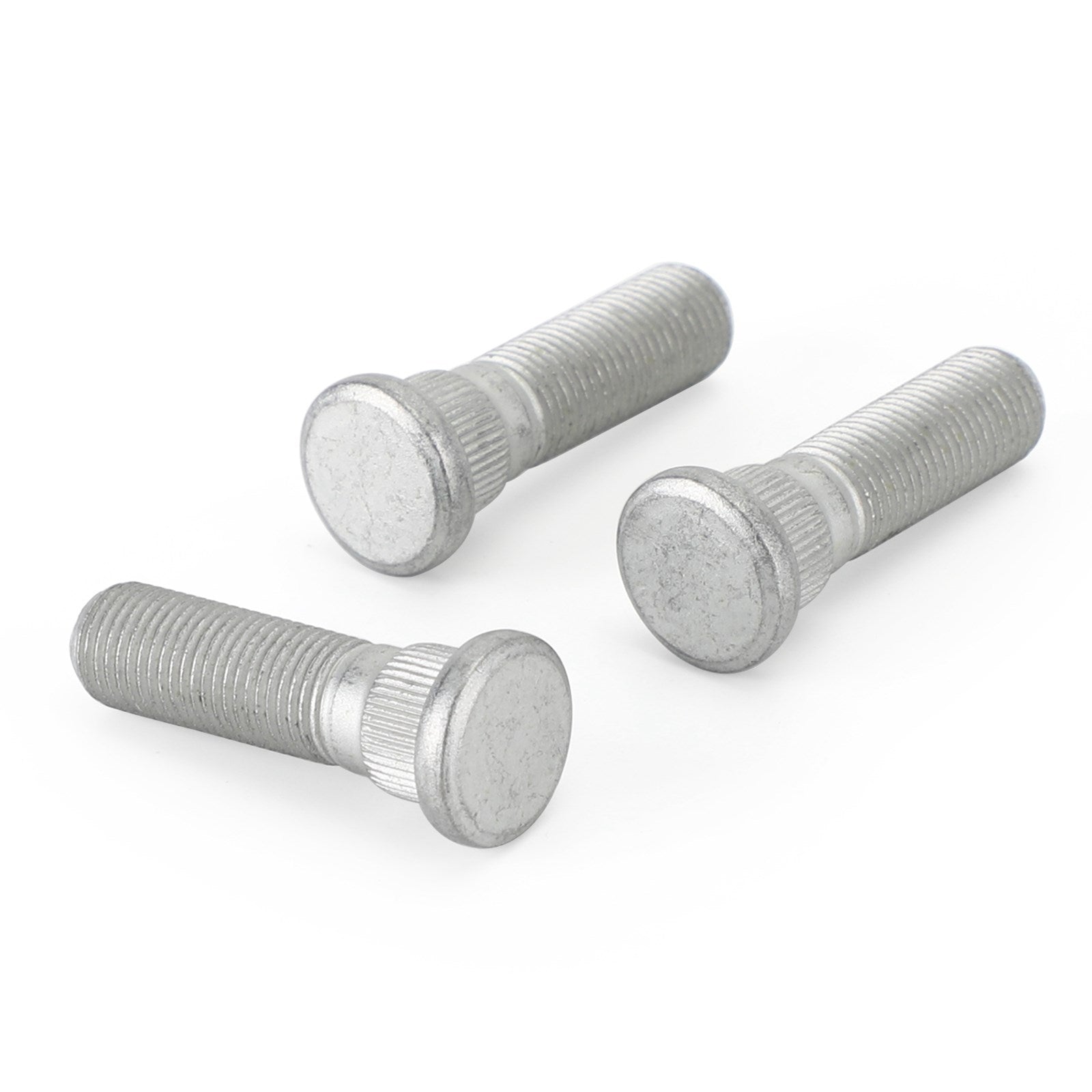 Kit de pernos de rueda delantera, 6 uds., para Nissan Patrol GQ Y60 GU Y61 MQ Ford Maverick genérico