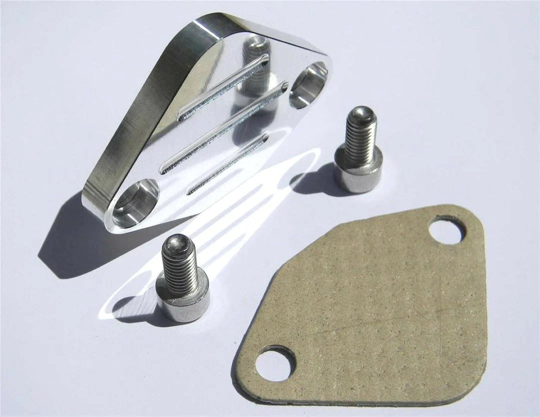 Kit de placa bloqueadora EGR para Honda Accord F22 F23 y Prelude H22 genérico 92-00