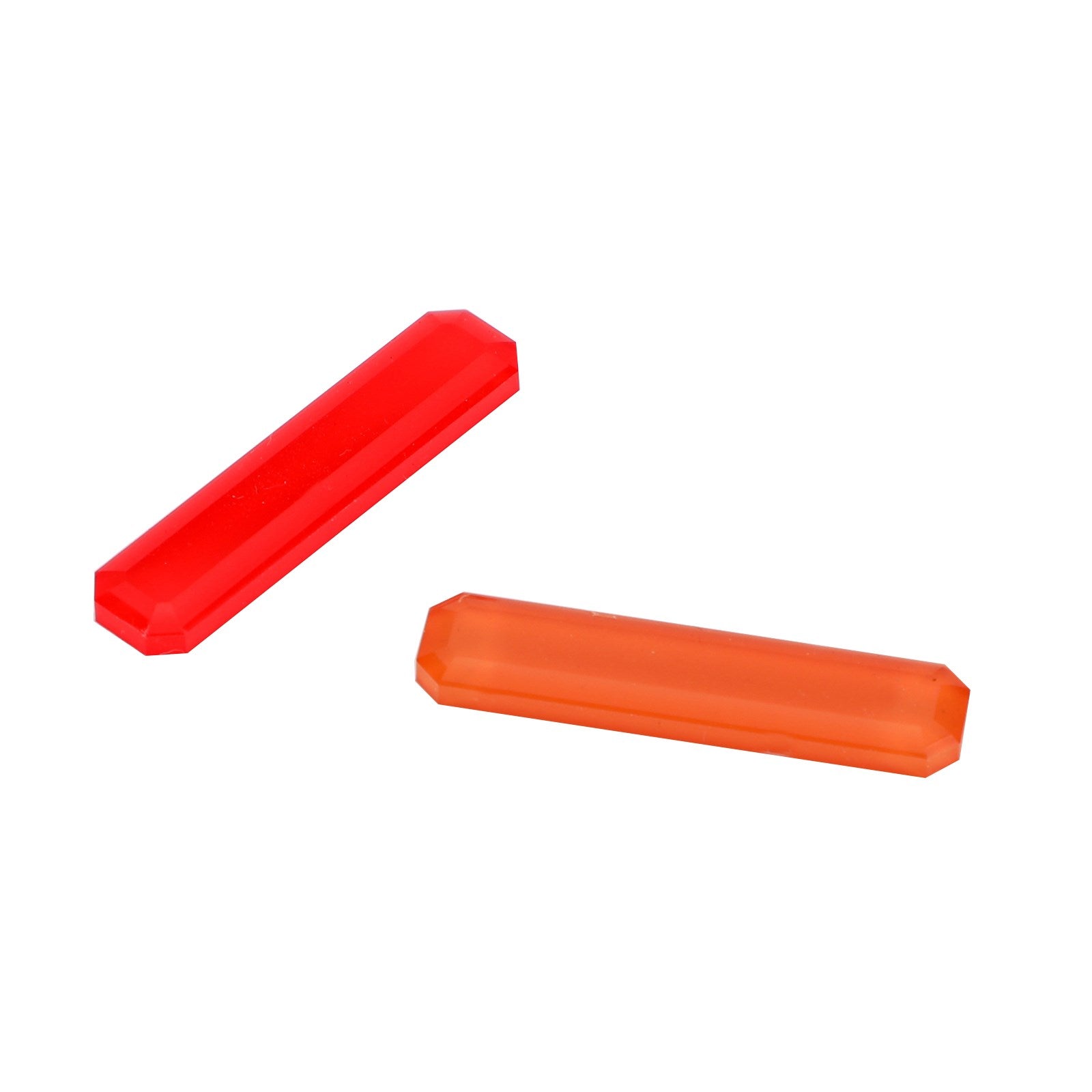 Tacoma Trd Pro 2016-2020 TRICOLOR BADGE STRANDEGO