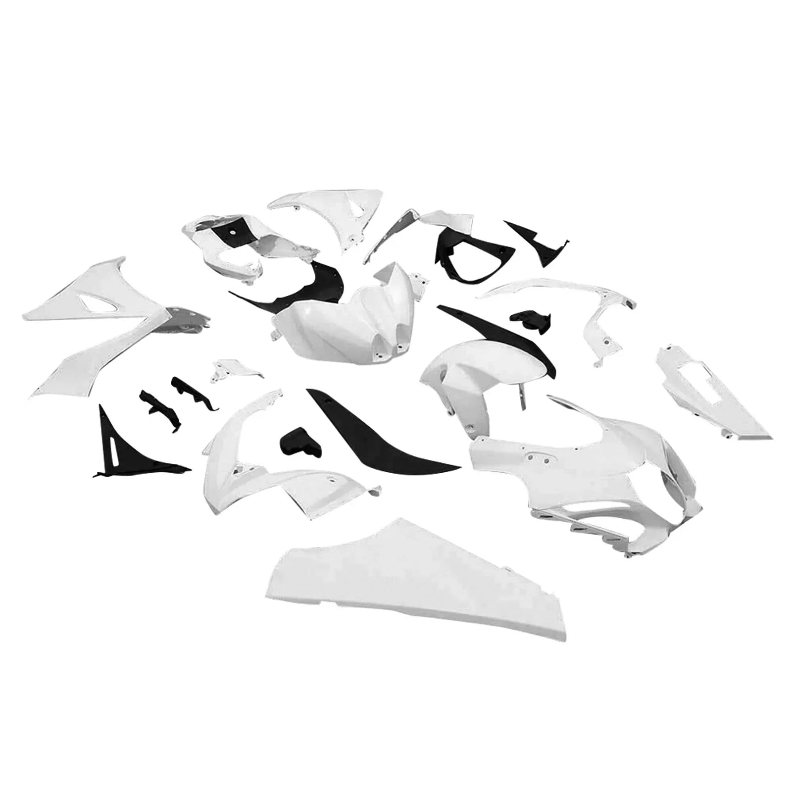 Stampo ad iniezione per carenatura non verniciata Amotopart Suzuki GSXR1000 2017-2020