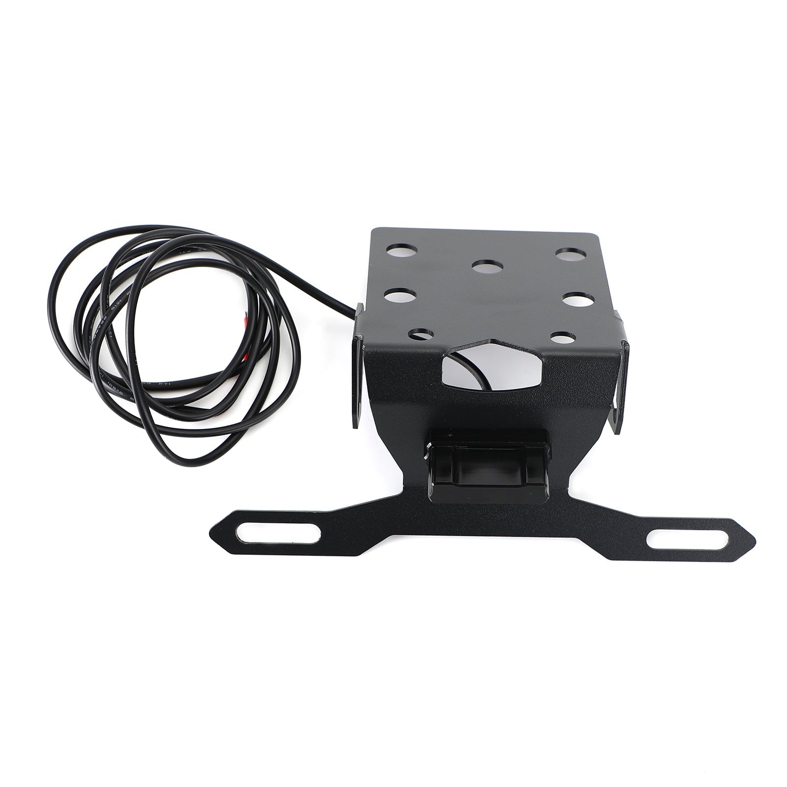 Soporte de marco para matrícula para Suzuki Gixxer SF250 2019-2020 genérico