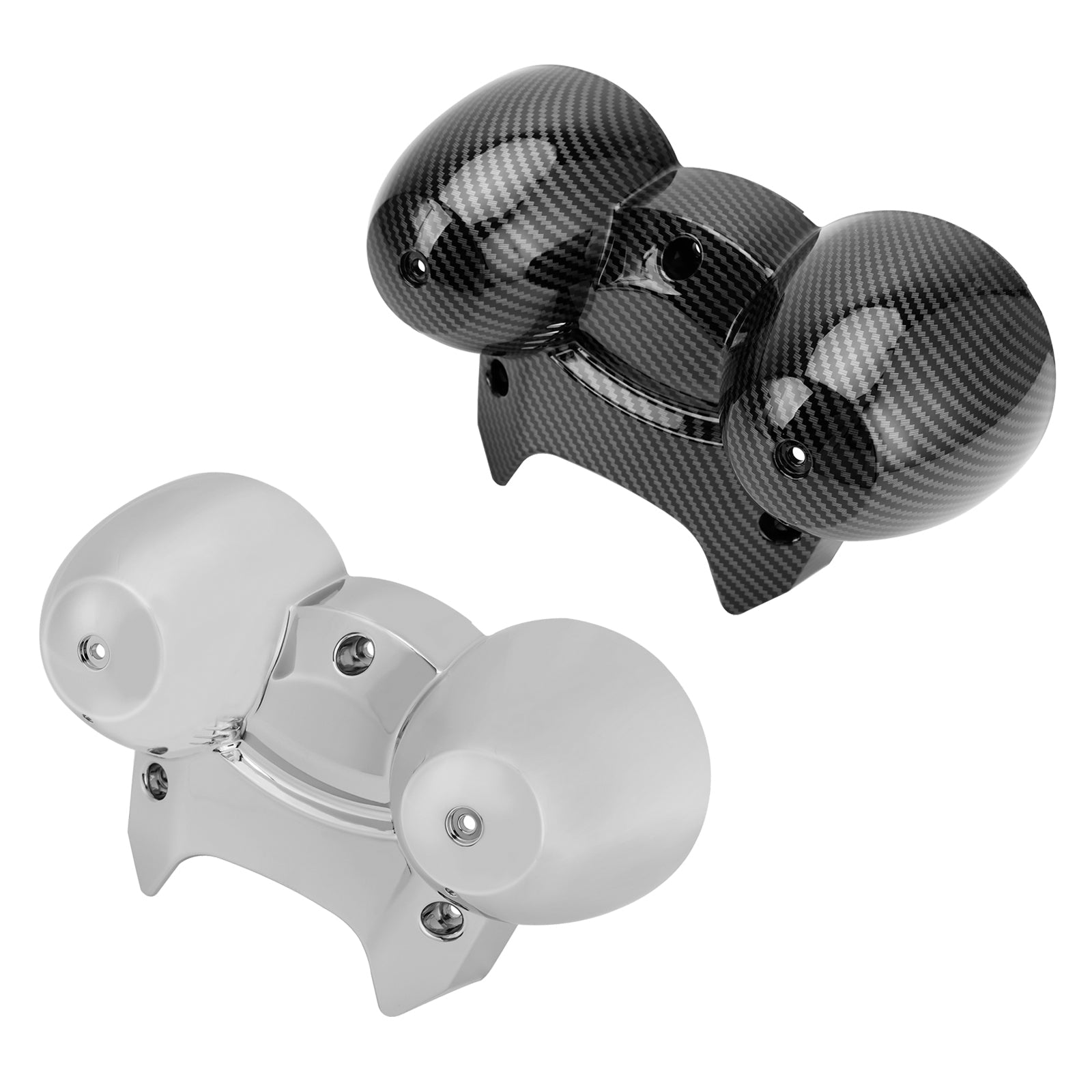 KAWASAKI Z900RS 2018-2023 Boîtier de compteur de vitesse Protection de couverture de tachymètre