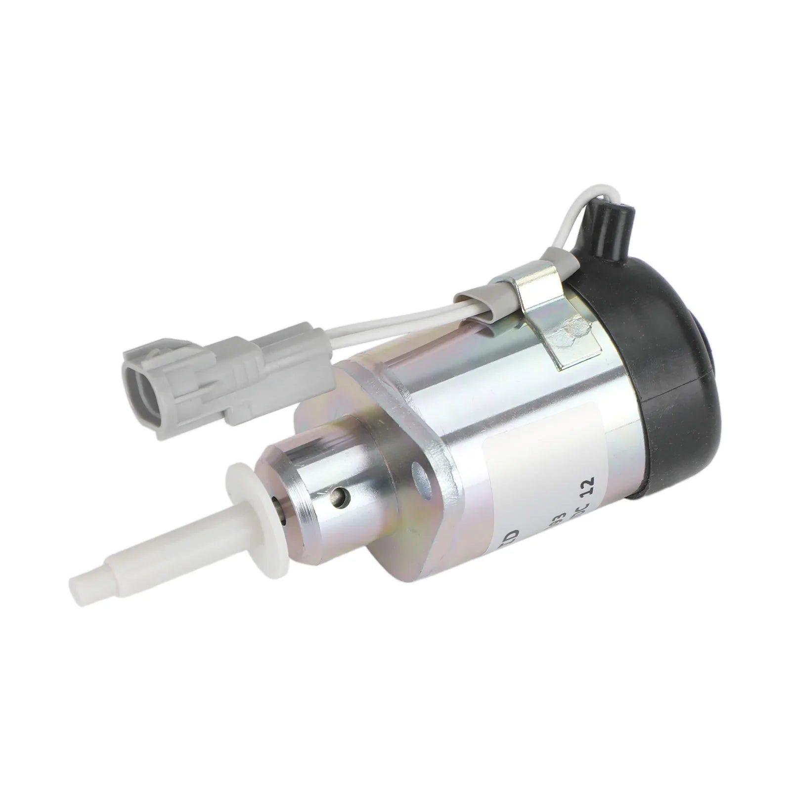 Elektromagnes odcinający paliwo PS45CZ393 dla Kubota V2607 V3307 Linde 1219 VOLVO55/80D