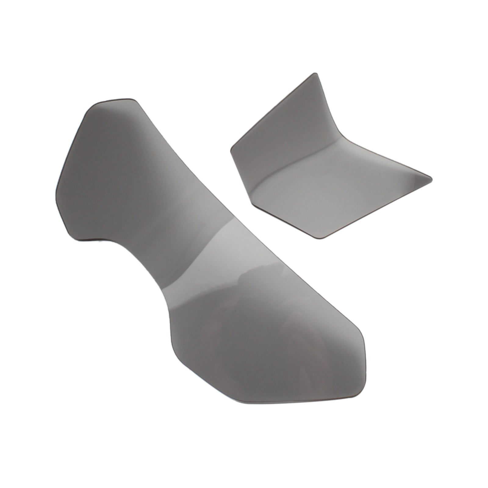 Yamaha MT-15 M-Slaz M Slaz 16-18 Generic Smoke Front Lighthouse -linssin suojaaminen