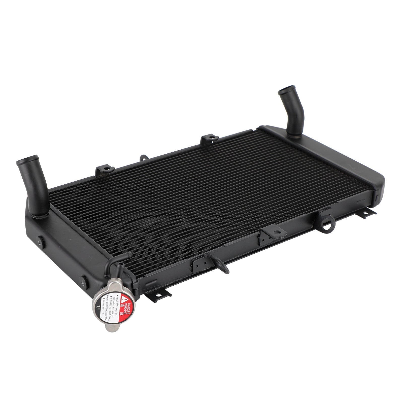 Raffreddamento radiatore in alluminio moto Kawasaki Z900RS 2017-2022