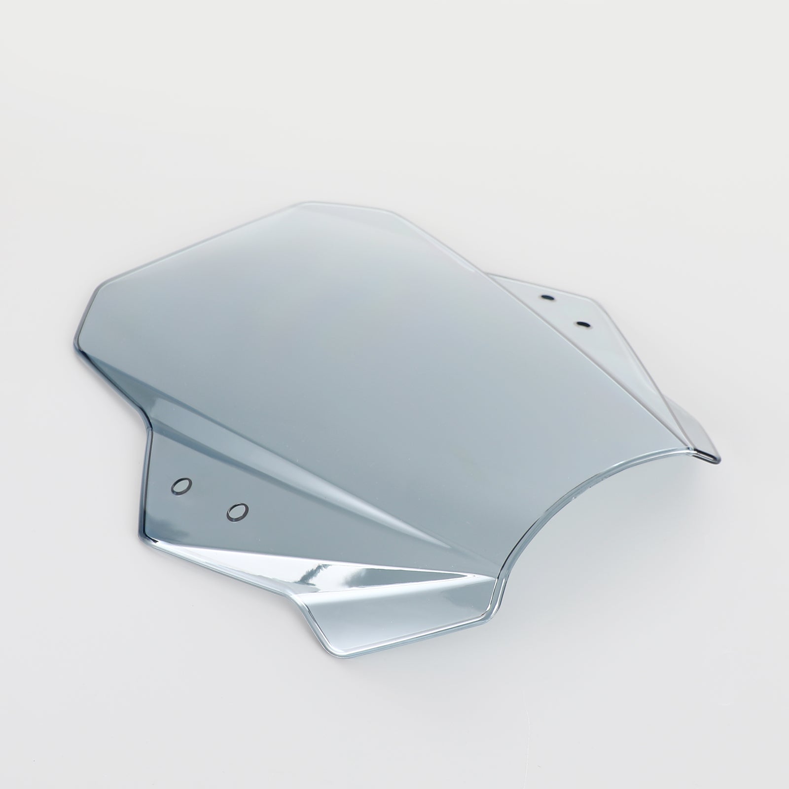 Mumo generico del parabrezza regolabile in moto universale 22 mm 28 mm 28 mm