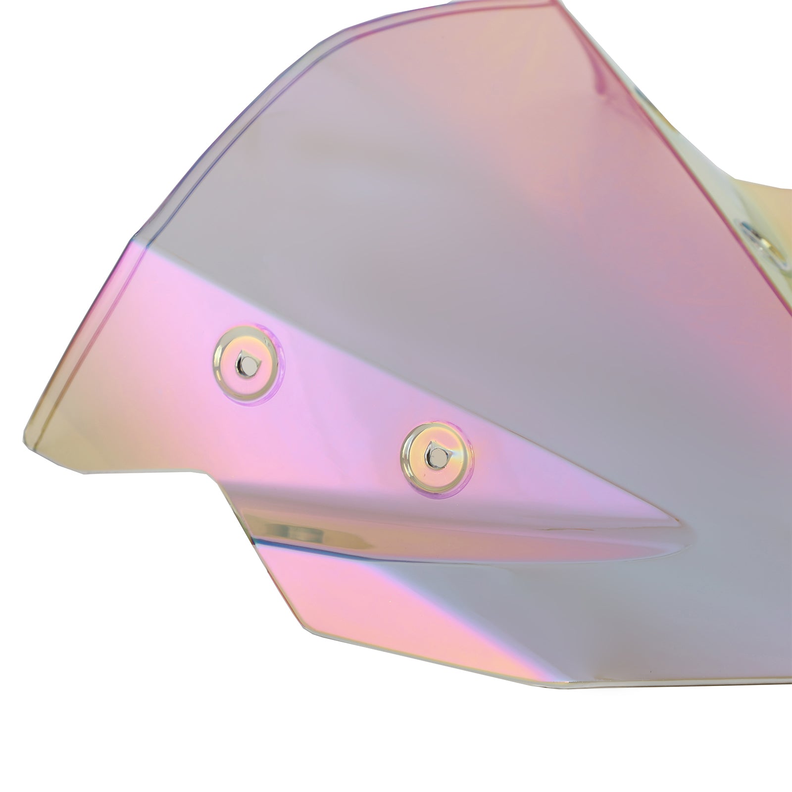 Parabrezza parabrezza per kawasaki z400 2018-2022 generico