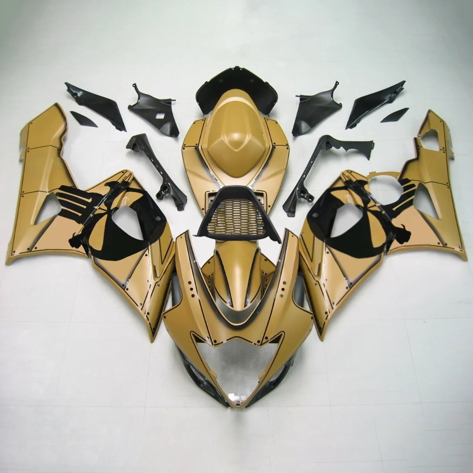 Amotopart suojasarja Suzuki GSXR1000 2005-2006