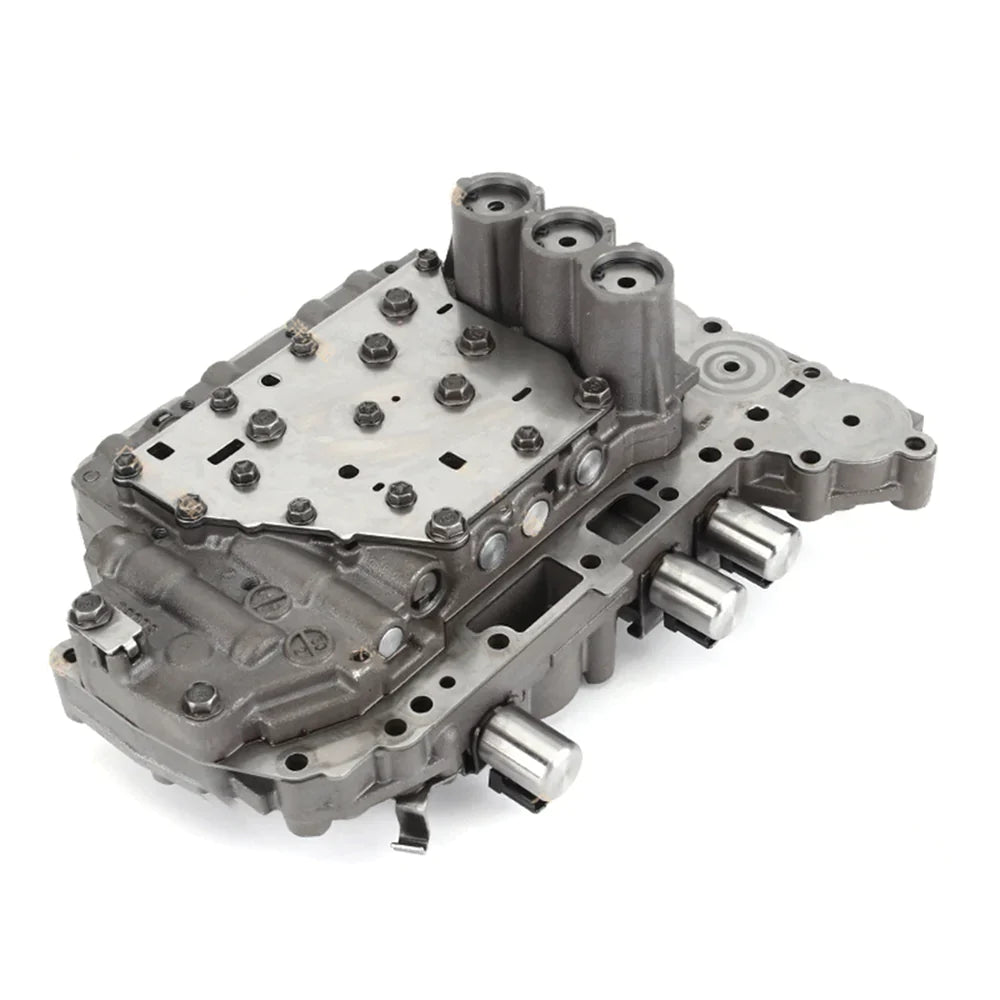 2004-2014 Toyota Lexus U150 U151 U250 corps de soupape de transmission 7 solénoïde