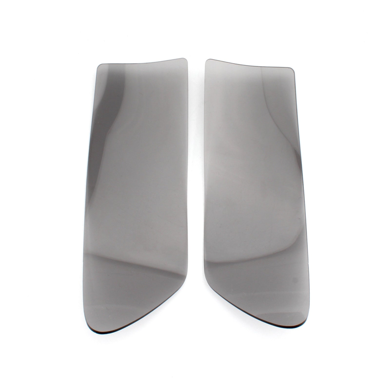 Obiektyw przed przednim reflektorem obiektywu nadaje się do Honda CBR 600 RR 13-18 Generyczny dym