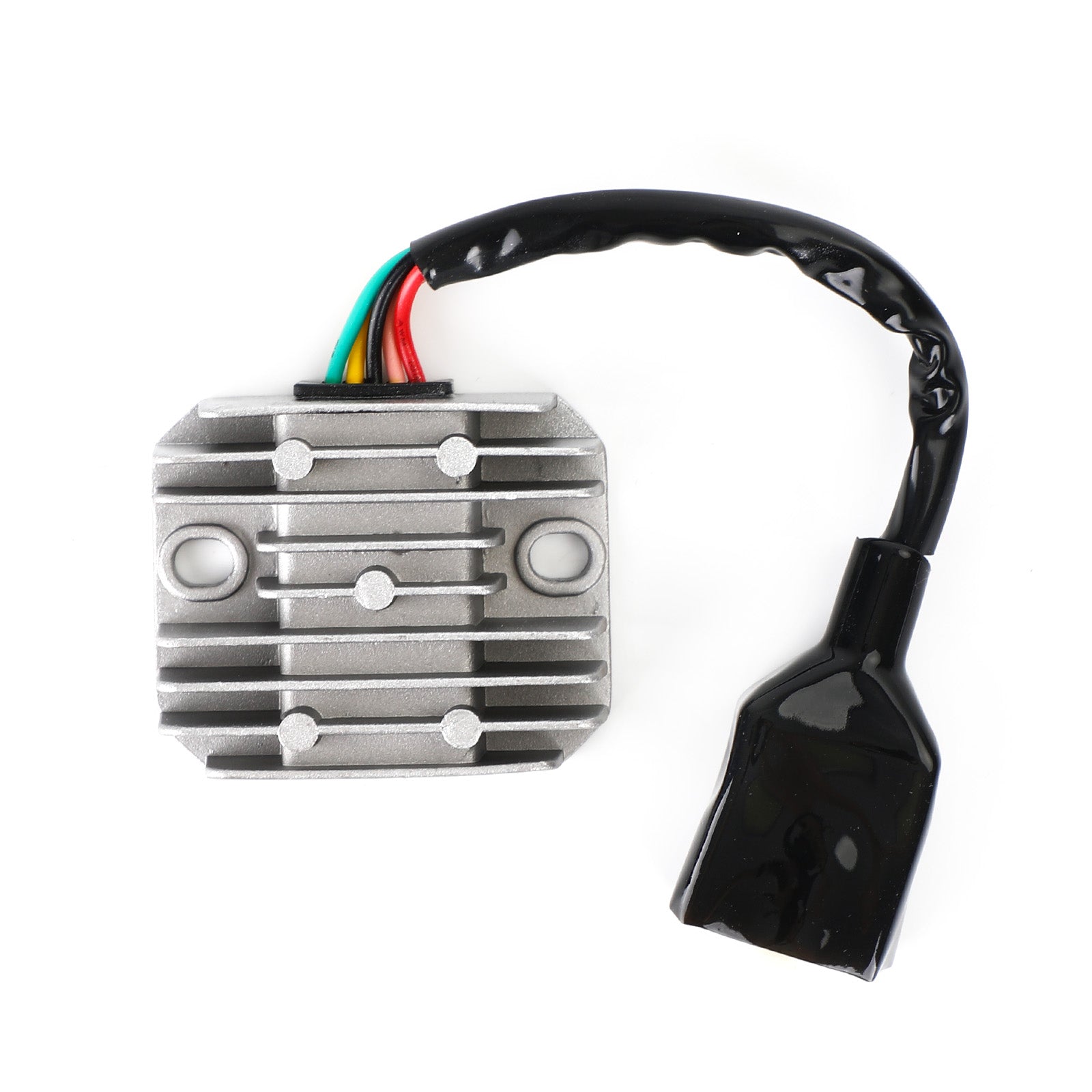 Regulator Gelijkrichter Fit voor Honda TRX125 TRX 125 ATV Fourtrax 125 1985 1986 Generieke