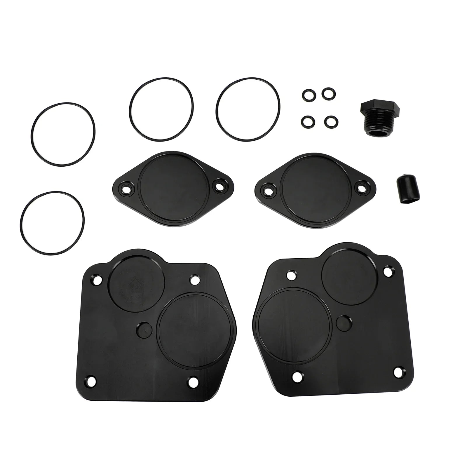 Kit blocco OPAS billet CNC 2003-2011 SEA DOO GTX RXP RXT RXPX RXTX 215 255