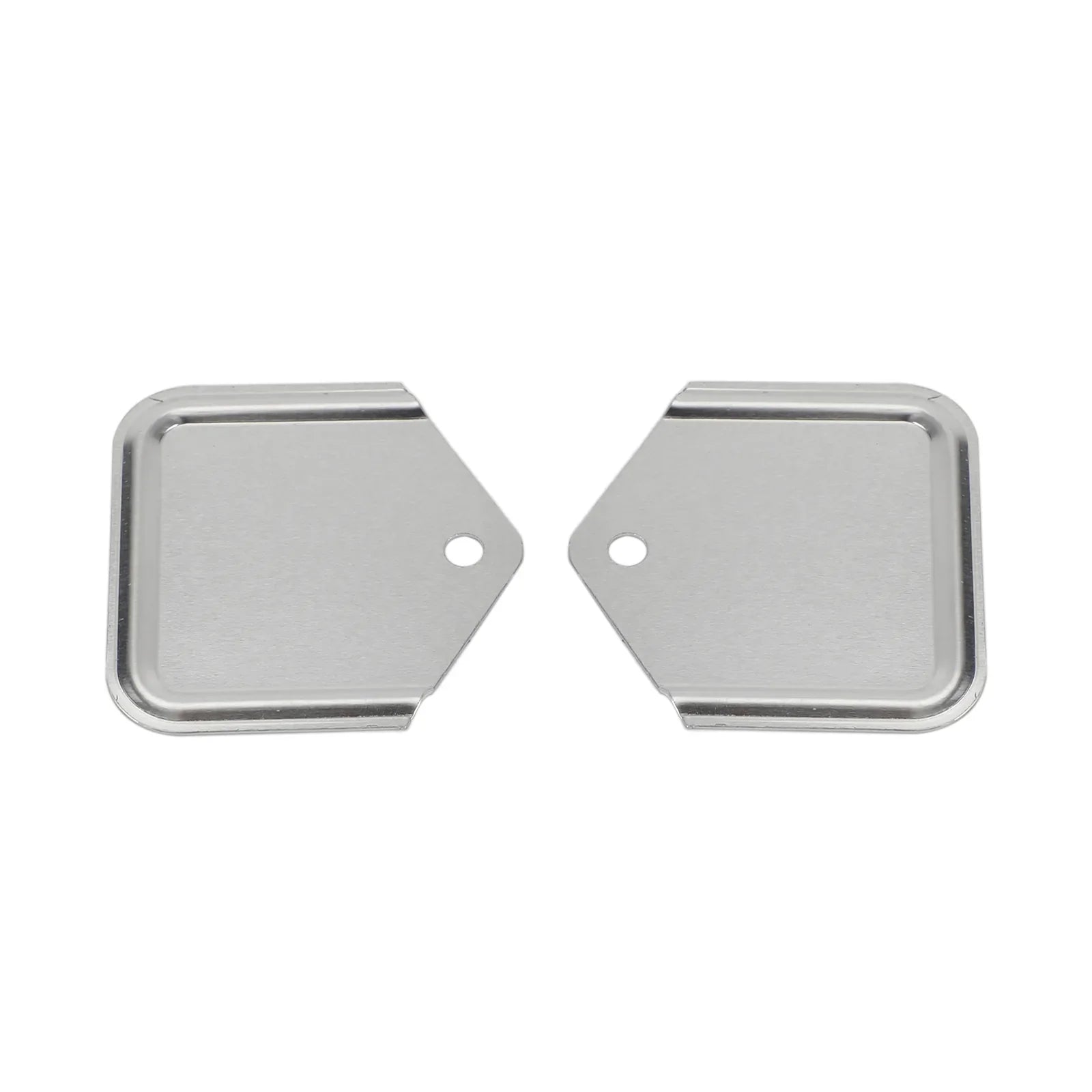 2PCS Nova Vintage Style California Lice Licence Leto in mesečni imetnik oznak