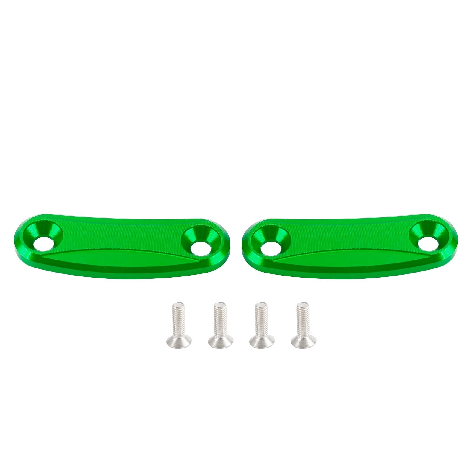 Kawasaki ZX-10R 2016-2023 Bloque de eliminación de espejo de placas