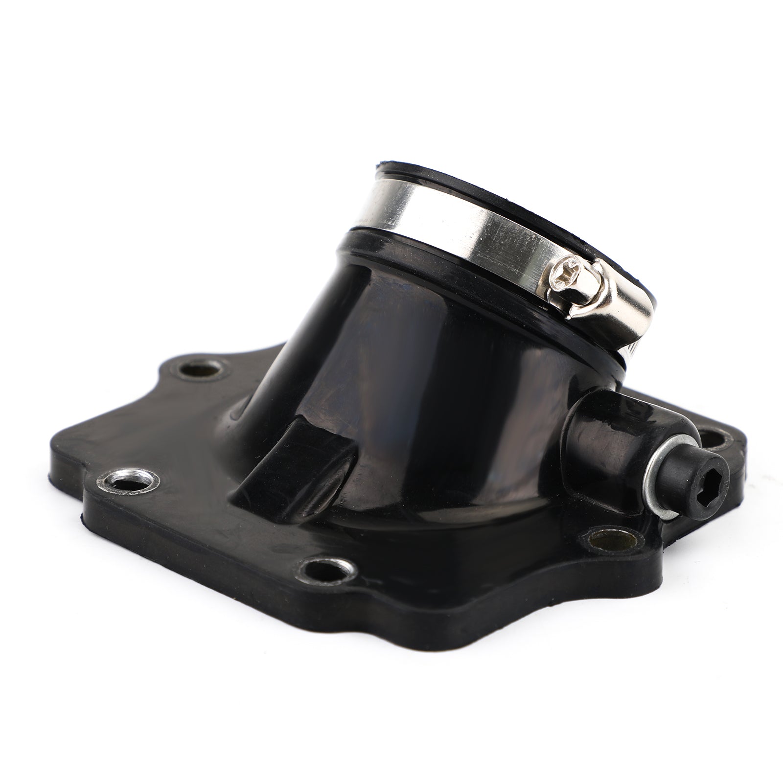 Collecteur d'admission Carburateur Boot Fit pour Polaris Trail Boss 350L 400L 3084143 Générique