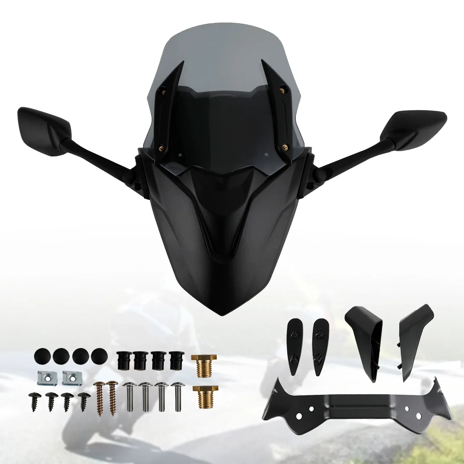 ABS MOTORCYCLE CARATTHE YAMAHA NMAX155 N-MAX 155 2021-2022