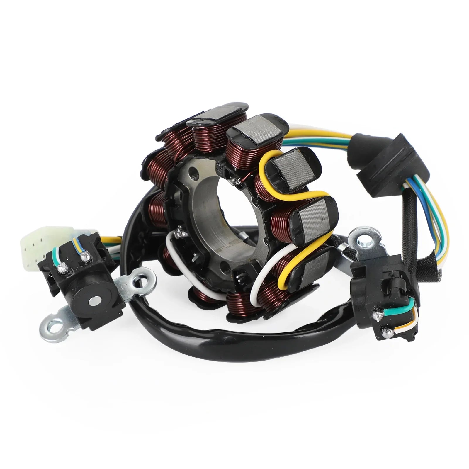 Regulator Magneto Stator Coil Pakkingset Voor Honda CRF250R CRF 250 R ME10 2013 Generiek