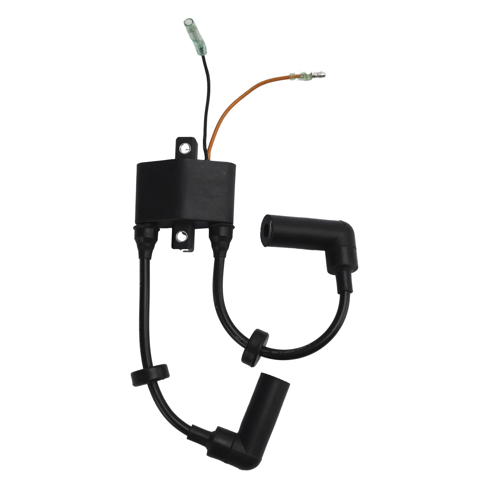 Bobine d'allumage adaptée pour Yamaha 9.9hp F9.9 F13.5Ahp F13.5A F15hp F15 25HP 66M-85570