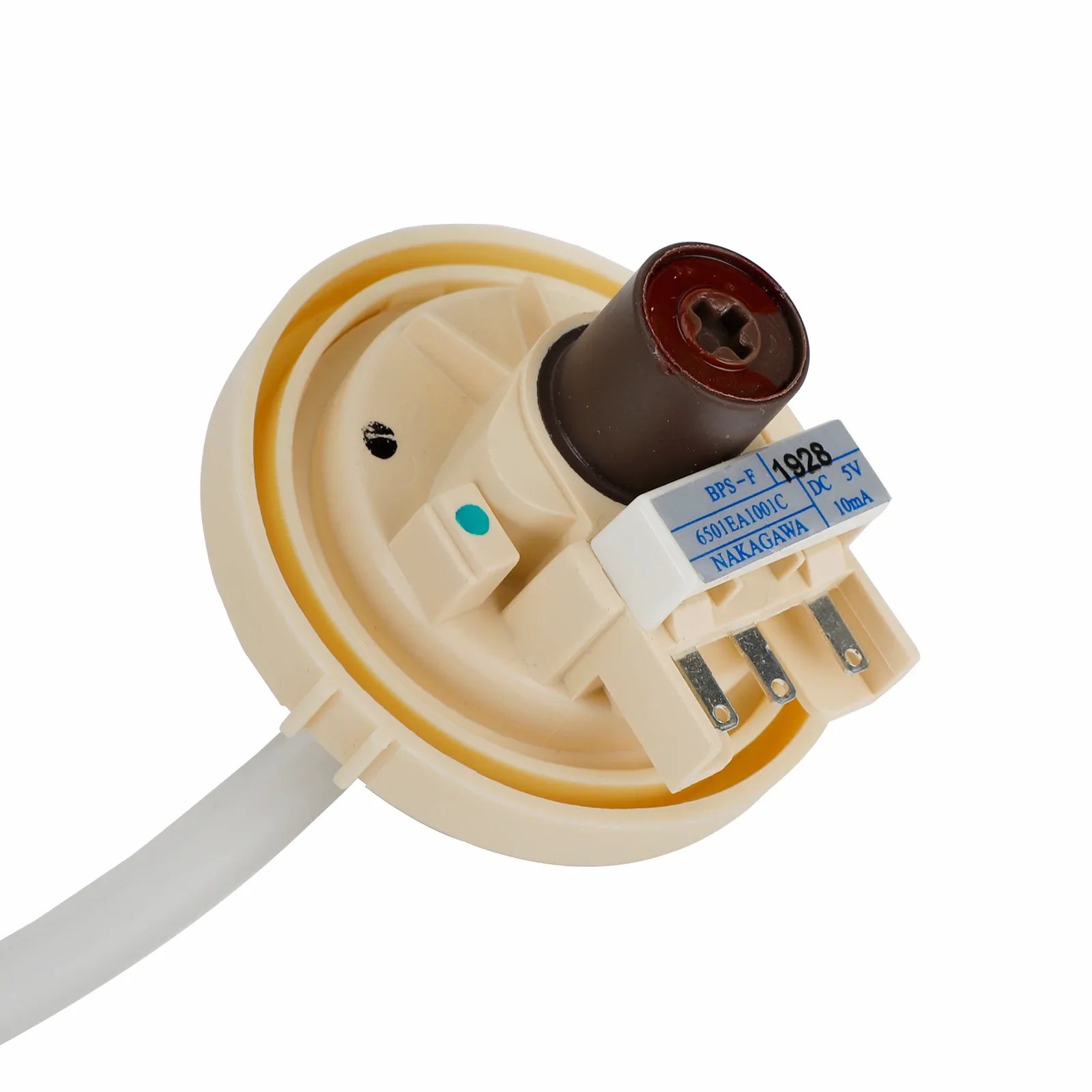 Accessoires de commutateur de capteur de pression de niveau d'eau de rondelle pour la rondelle LG 6501EA1001C