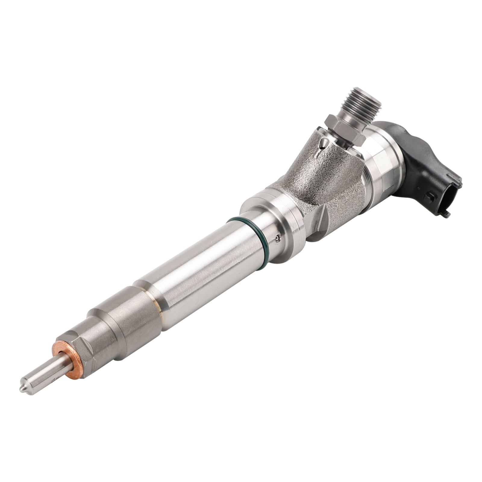 GMC Sierra 2500 3500 6.6L V8 LLY 2004.5-2005 1 Uds inyector de combustible 0986435504 0445120027