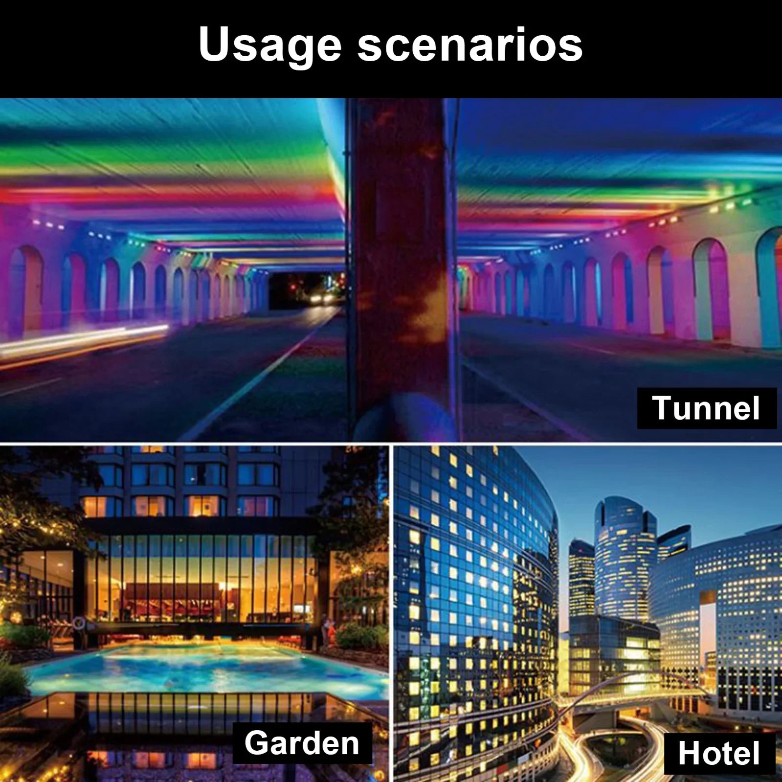 Controlador decodificador LED RGB DMX512 DC12-24V 4x4A 16A 4 canales regulador PWM digital