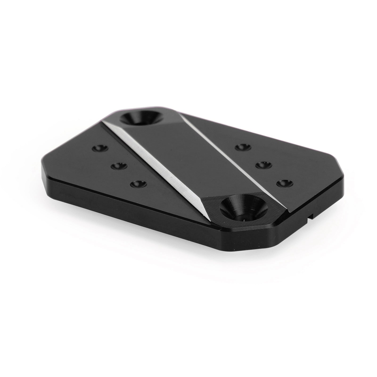 Cap serbatoio del serbatoio freno CNC anteriore per Yamaha YZF-R125 14-21 MT125 MT-125 16-21 Generico