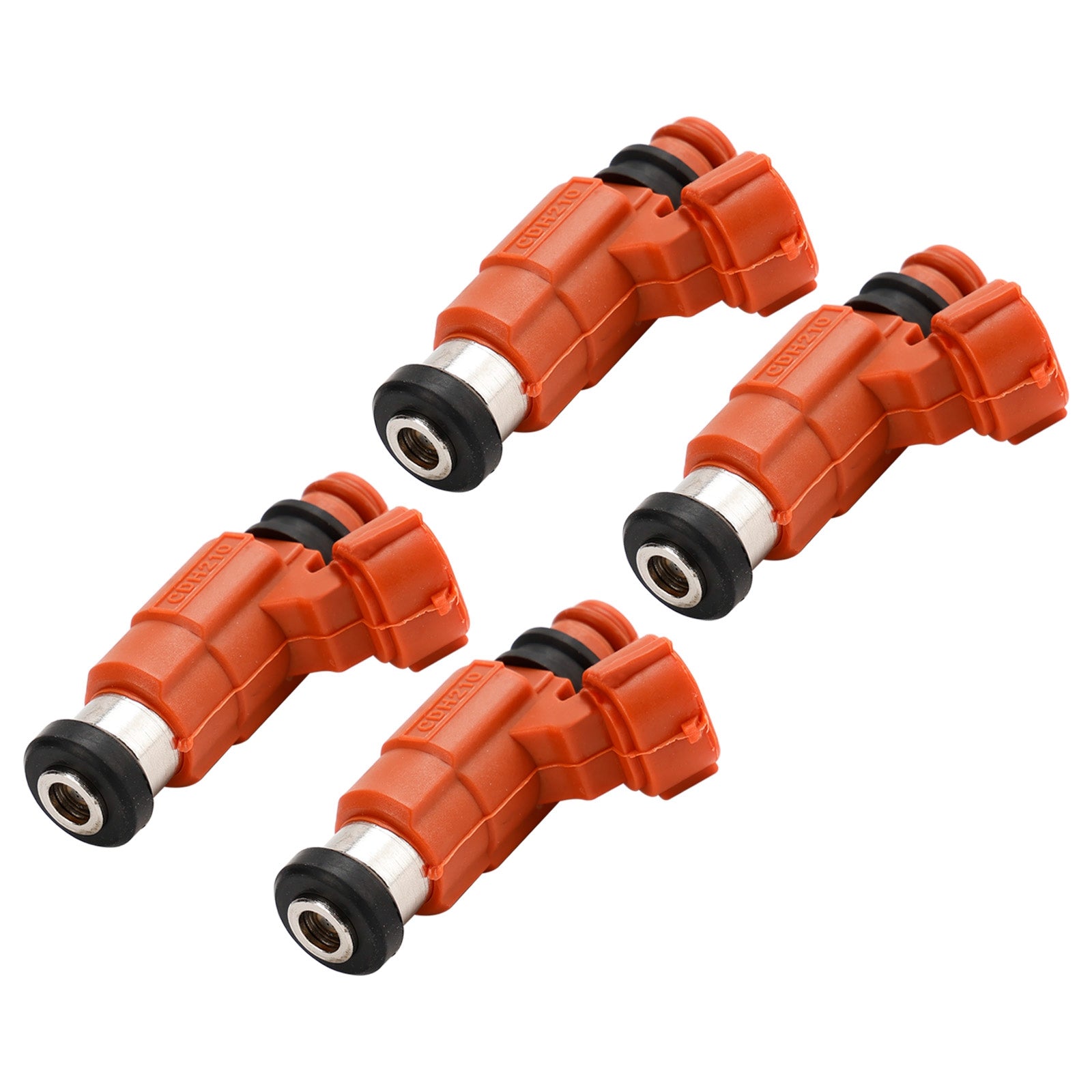 4 inyectores de combustible 880887T1 para Mercury 115 EFI 4 tiempos 2001-2006