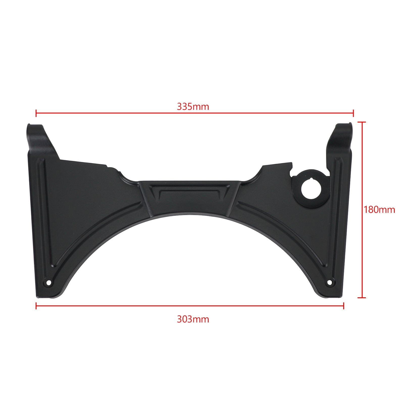 Deflektor owiewki kokpitu BMW R1200GS LC R1250GS ADV Adventure 2013-2022