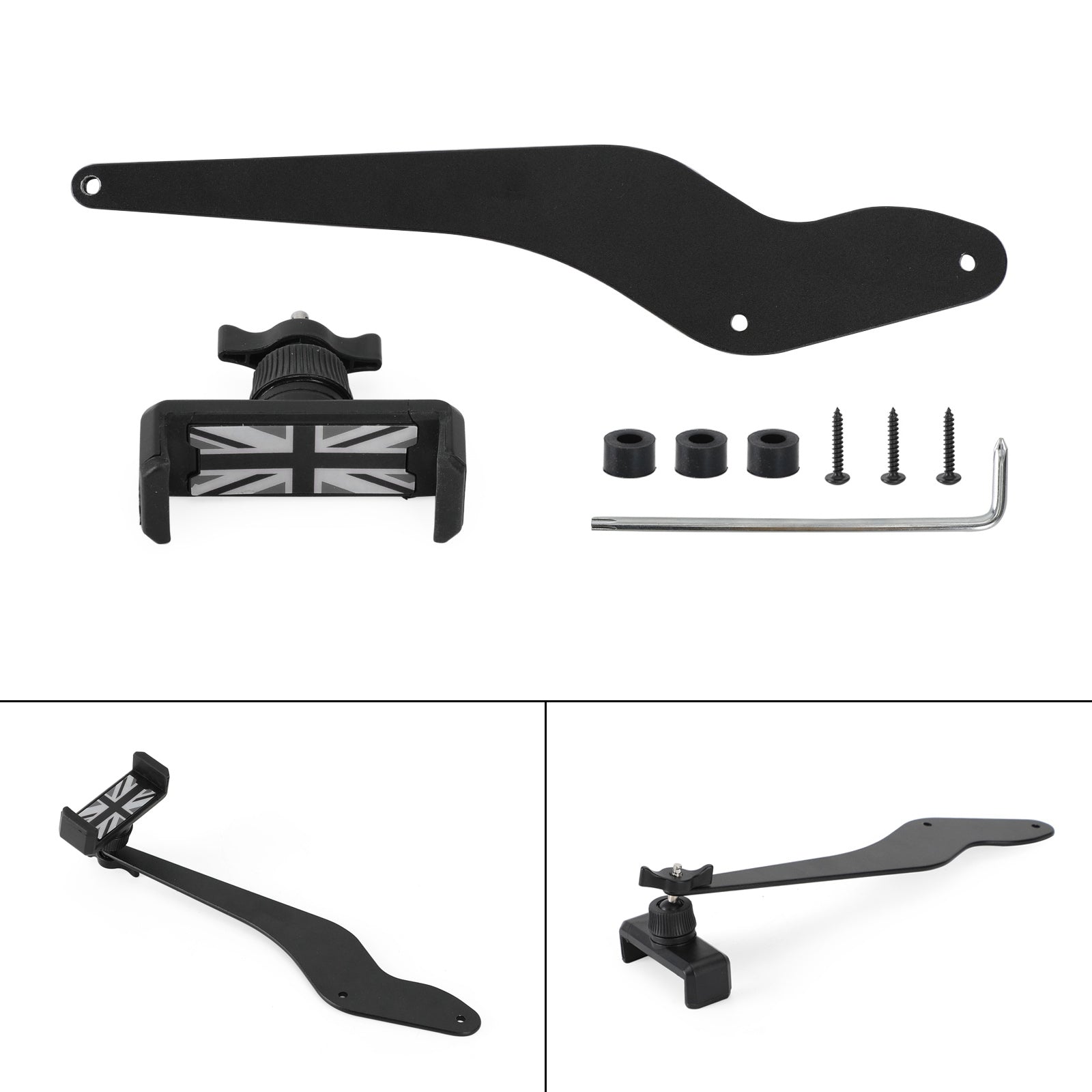 Autotelefoonondersteuning voor Mini Cooper R50/R52/R53 generiek