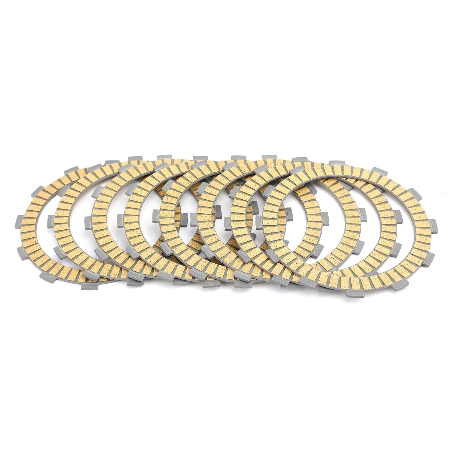 Kit Embrayage Acier & Disques Friction pour Honda CBR1000 CBR1000RR VFR1200 2008-2017 Generic