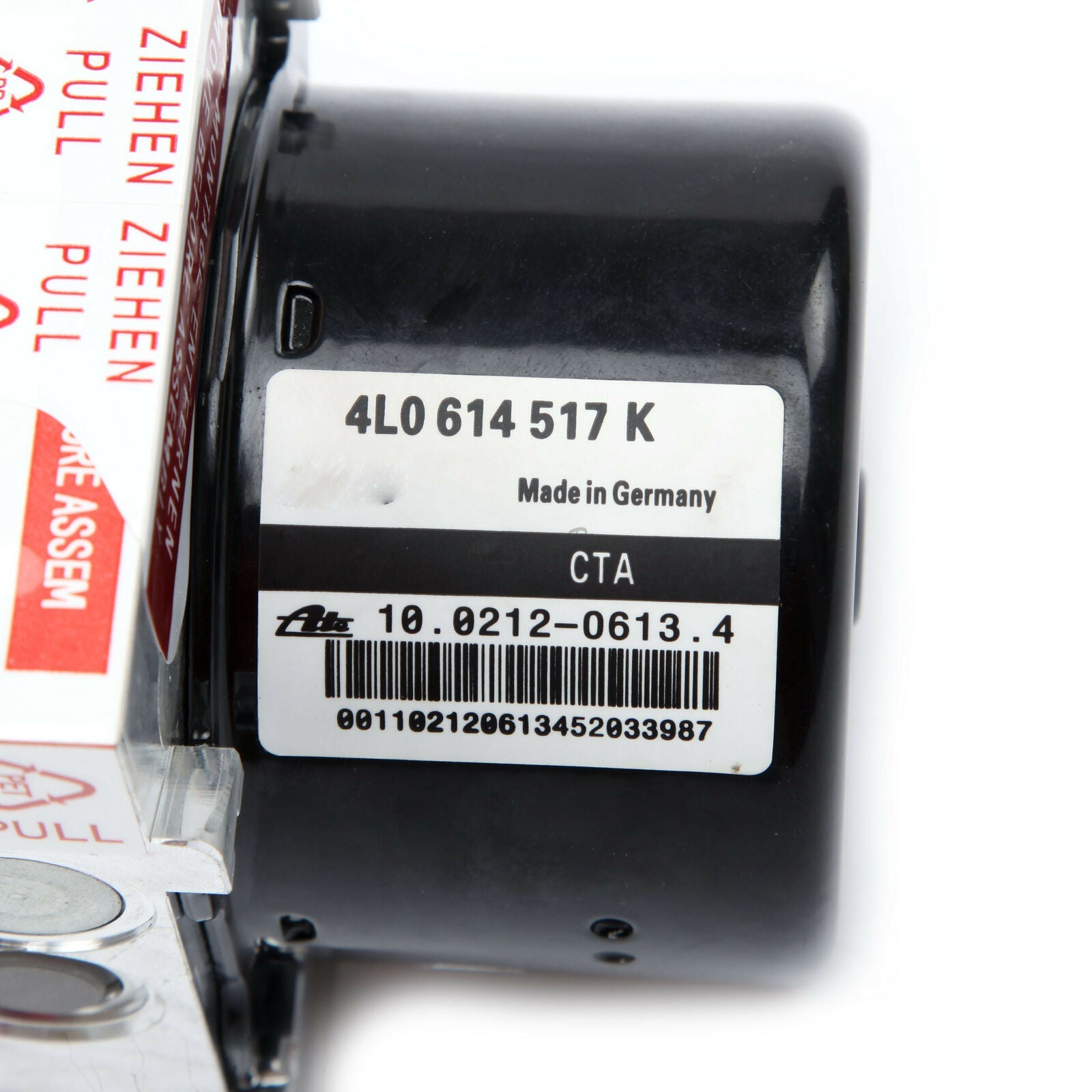 4L0614517K 2007-2015 Audi Q7 Módulo de control de bomba de freno ABS hidráulico