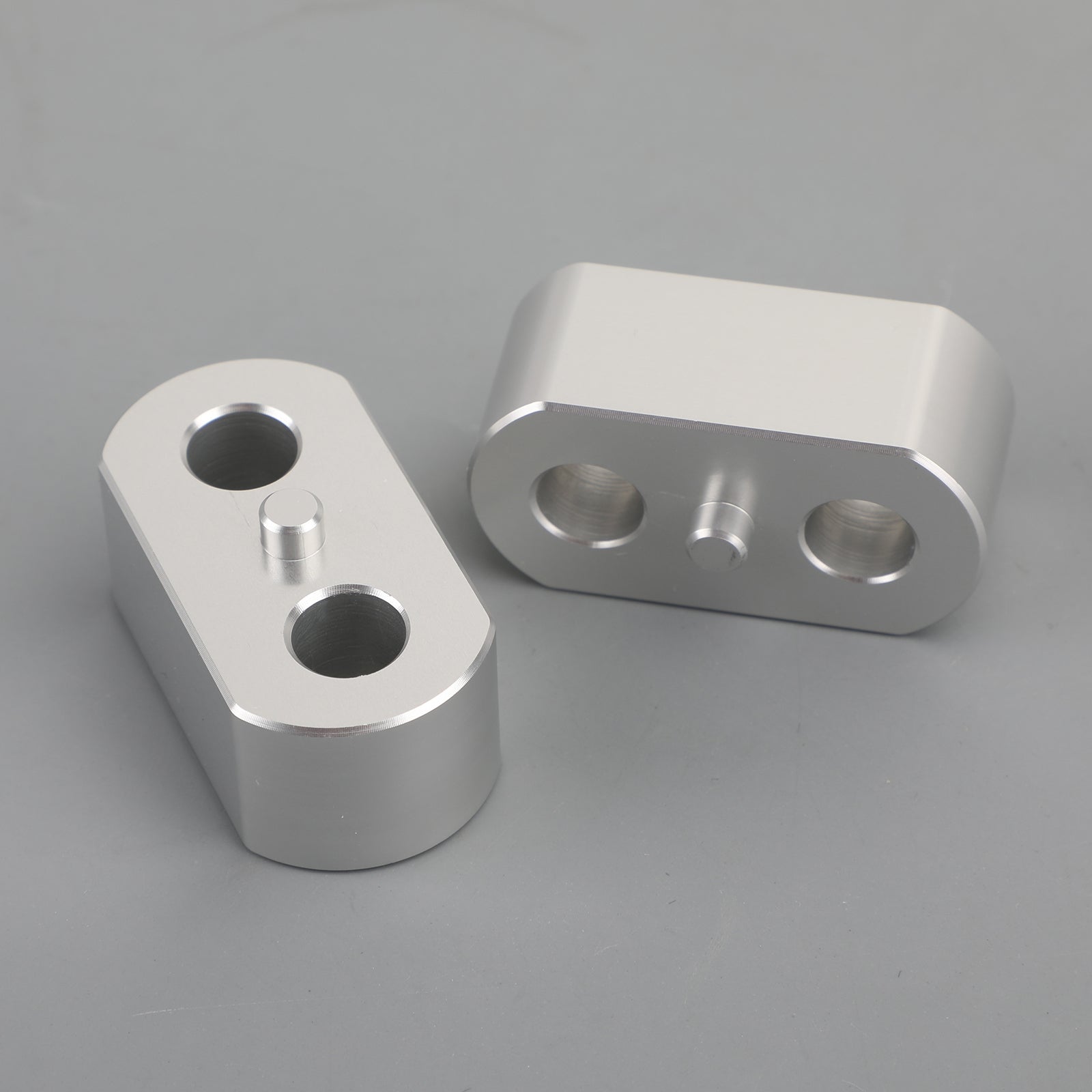 Elevadores DE MANILLAR Rise 20mm para Triumph Tiger 800 / 1200 Explorer 2012-2020 Generic