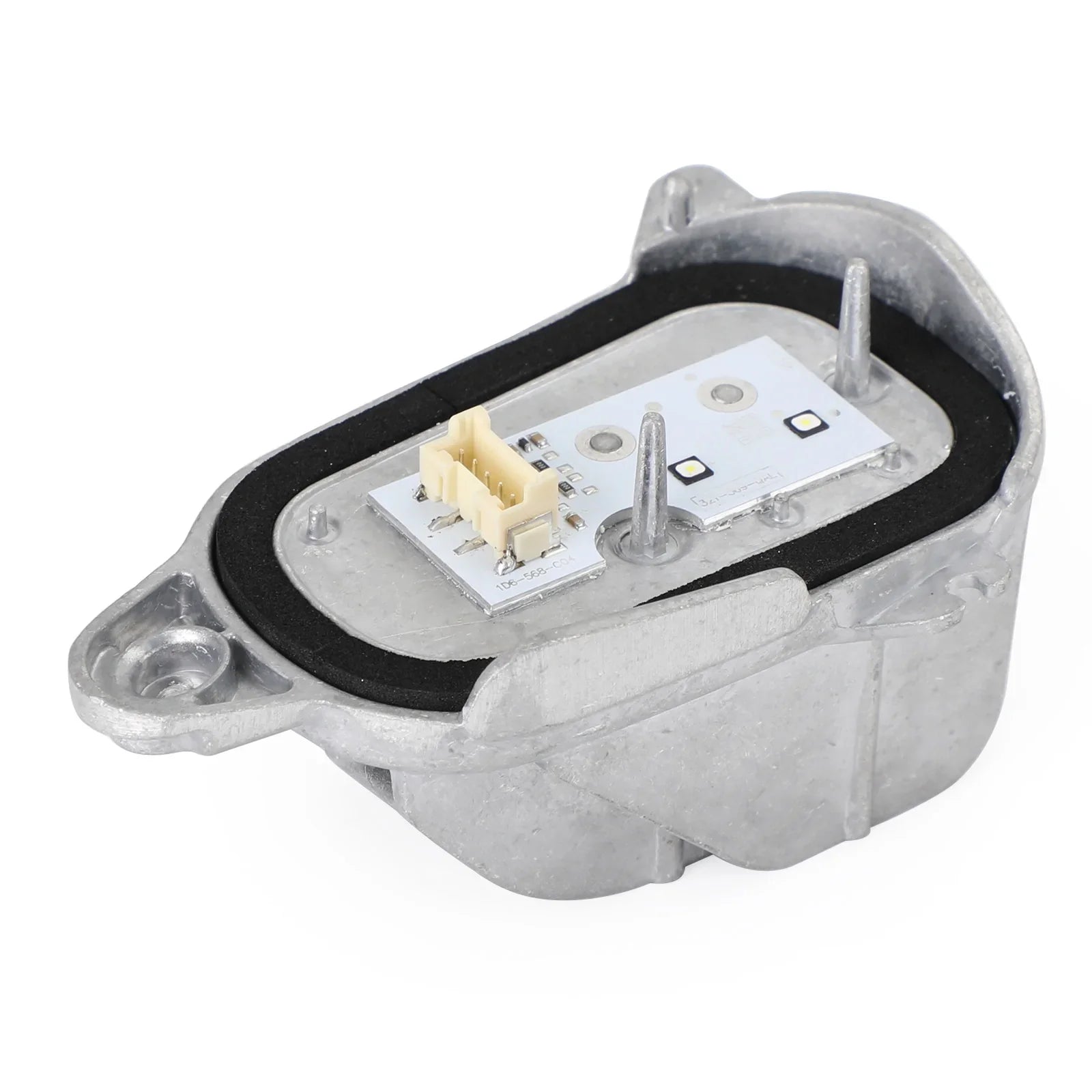 Modulo di controllo sinistro + LED destro DRL 8R0941475B/76B per Audi Q5 SQ5 2013-2017 Generico