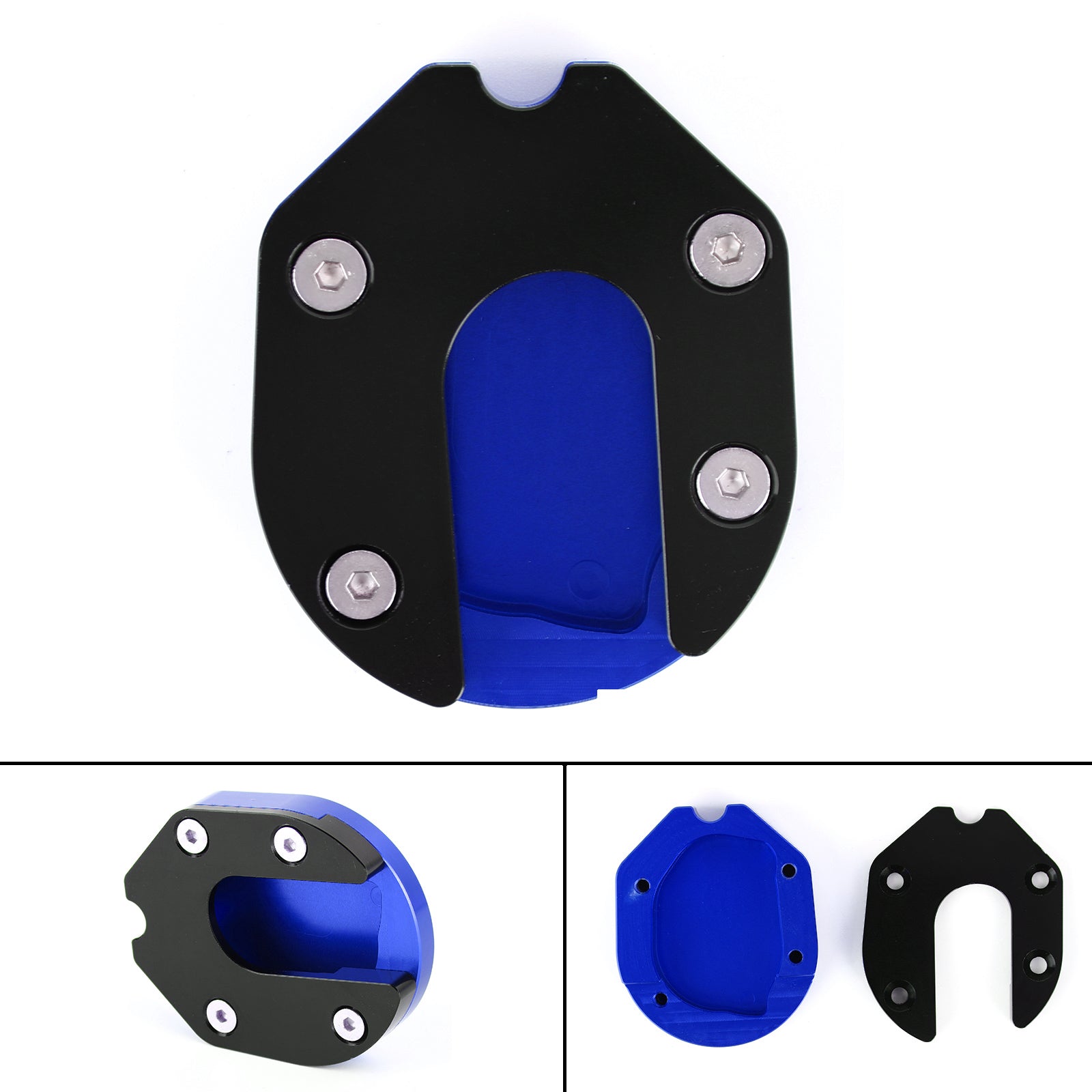 Standstand vergrotende kussen fit plaquette voor Honda Forza 350/300/250/125 2018-2021 generieke